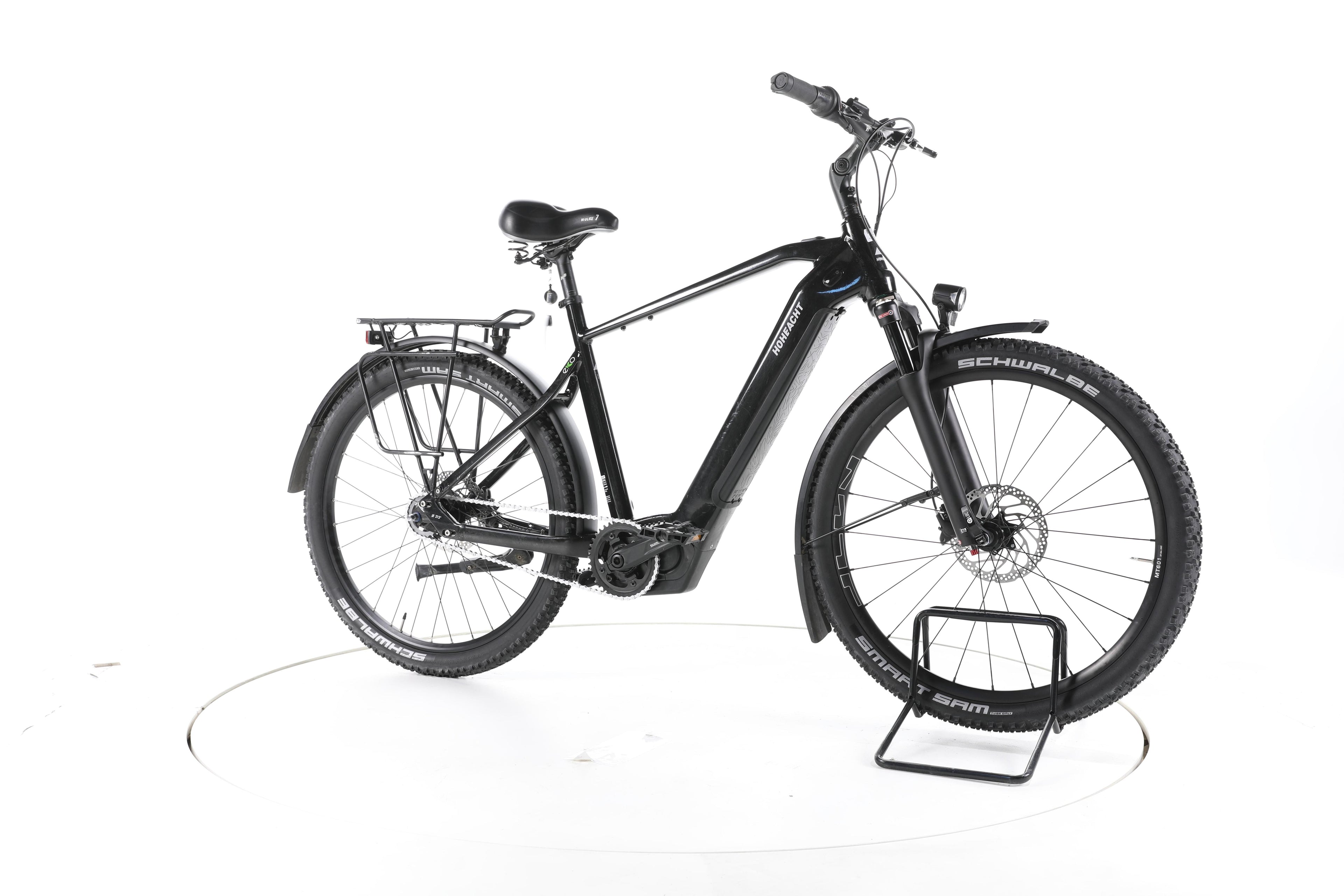 HoheAcht Pasio EKO Vilago City E-Bike - Image 2
