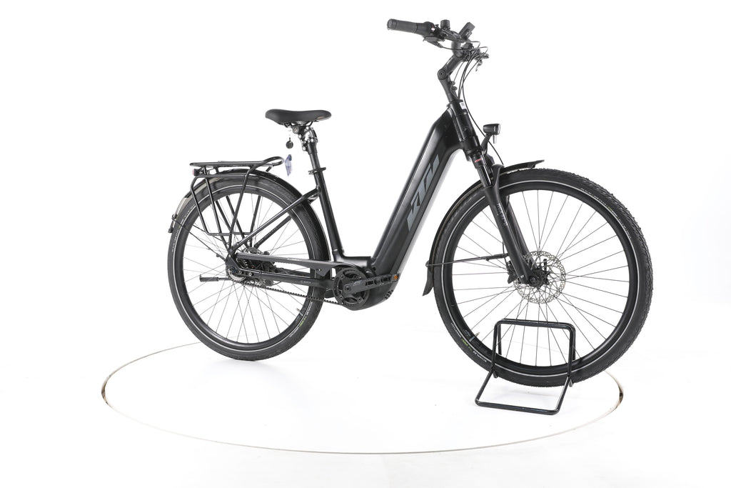 KTM Macina City 610 Belt City E-Bike Tiefeinsteiger 2024 - Image 2