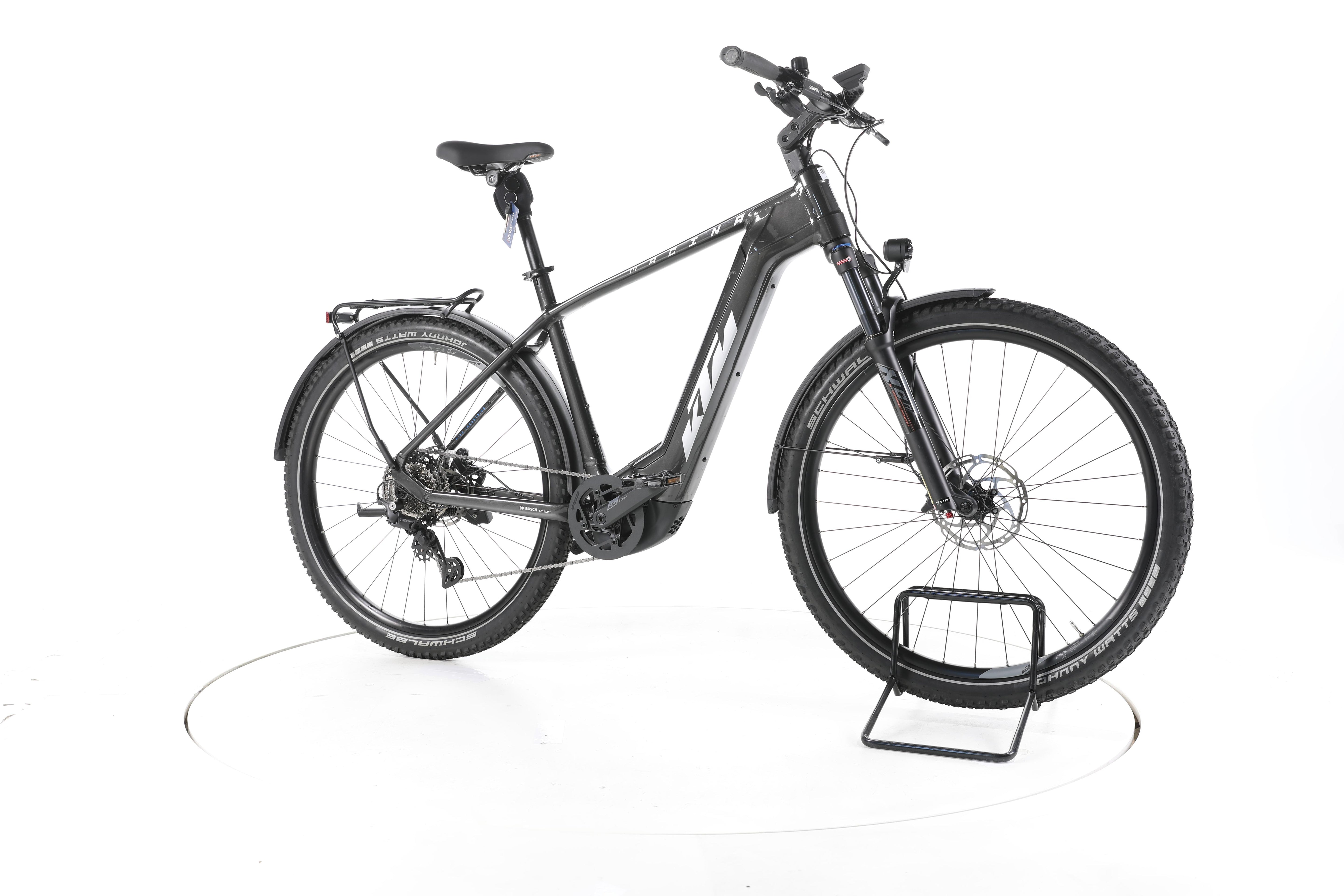 KTM Macina Team 792 Trekking E-Bike - Image 2