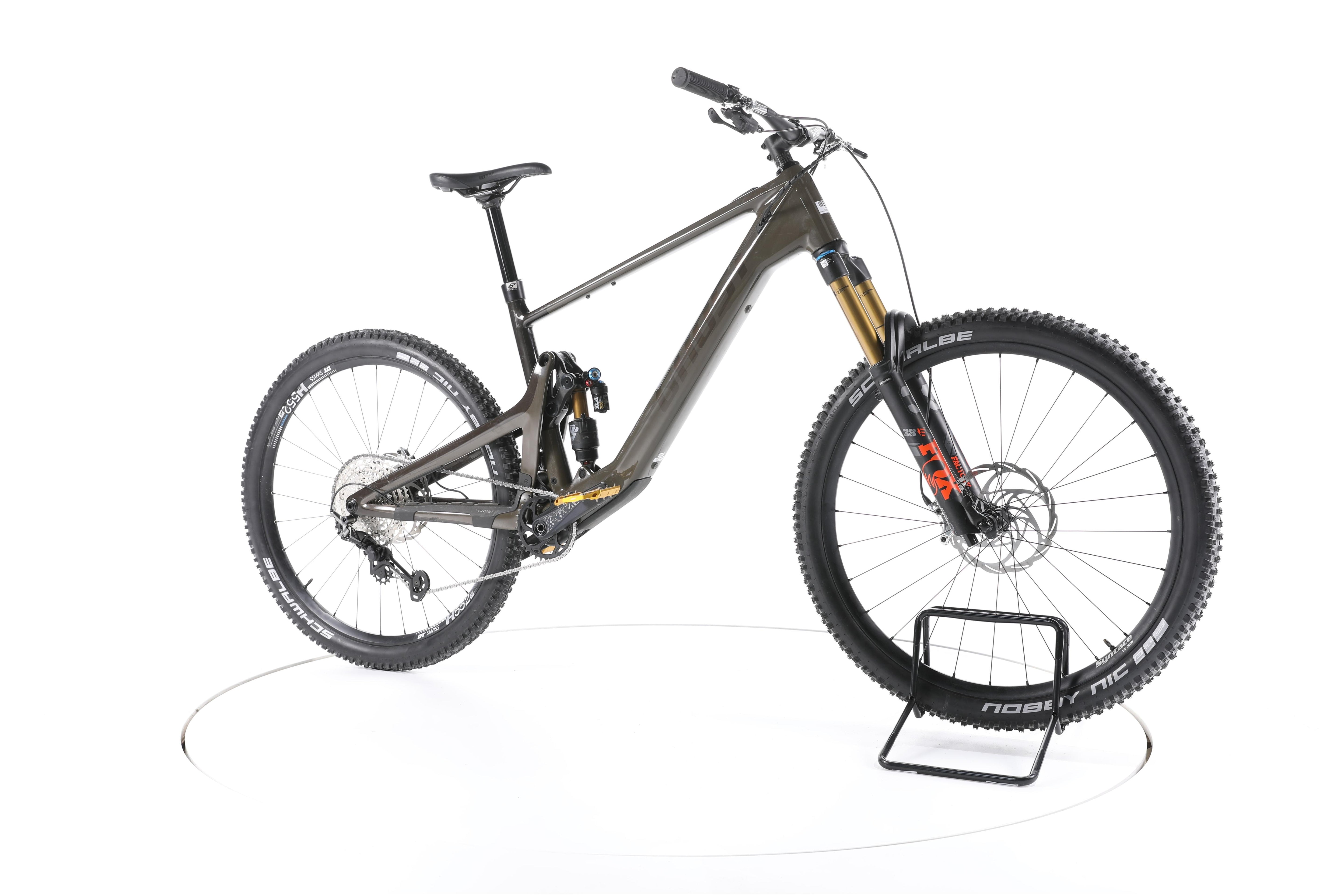 Ghost Path Riot Full Party E-Bike Fully Carbon 2024 - Image 2
