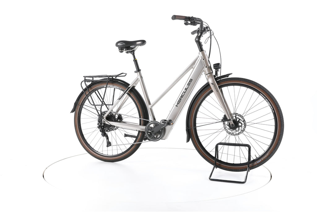Hercules Urbanico I-10 Trekking E-Bike 2023 - Image 2