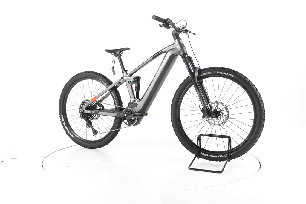 Cube Stereo Hybrid 120 Pro E-Bike Fully - Image 2