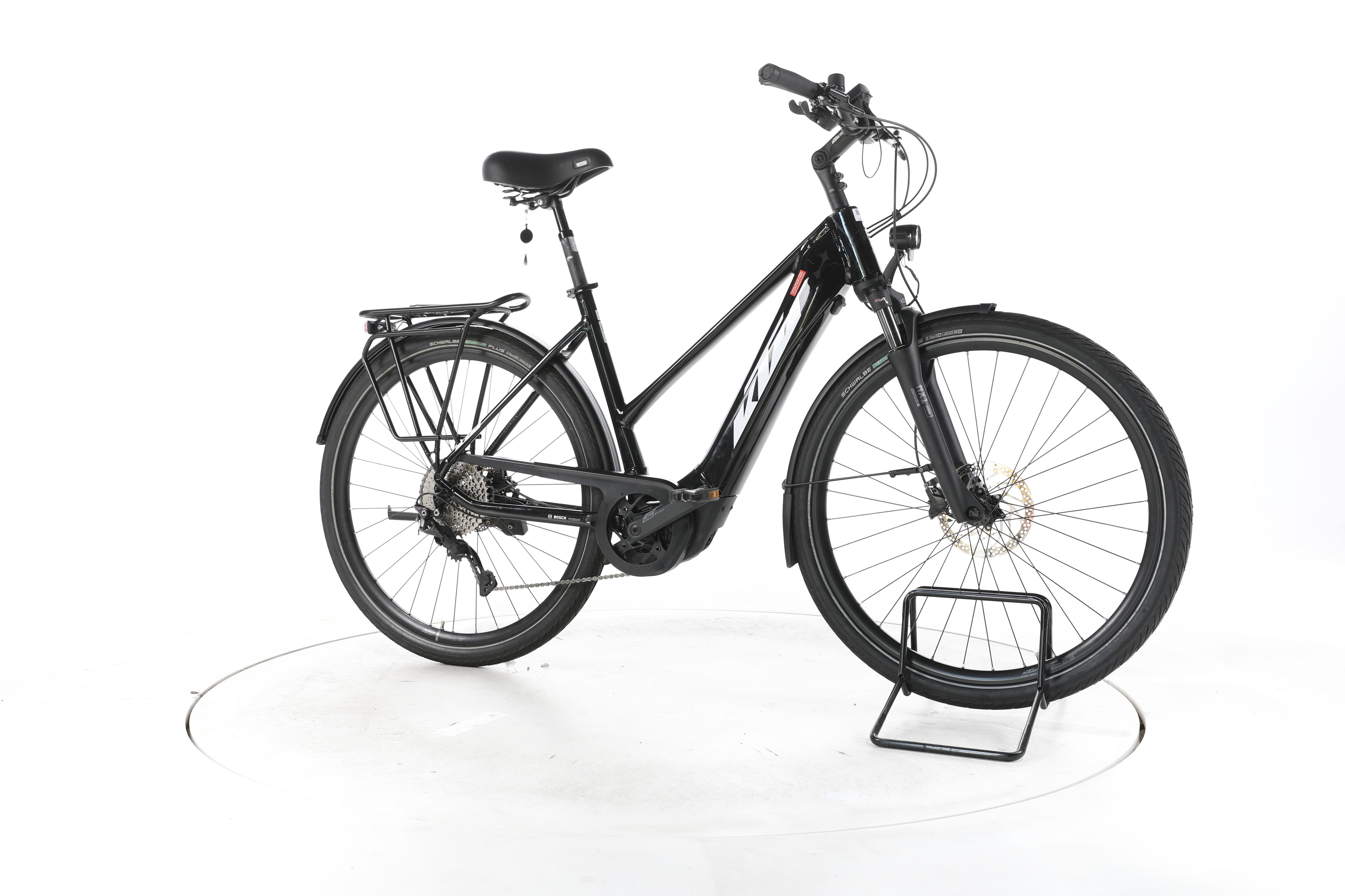 KTM Macina Tour CX 610 Trekking E-Bike - Image 2