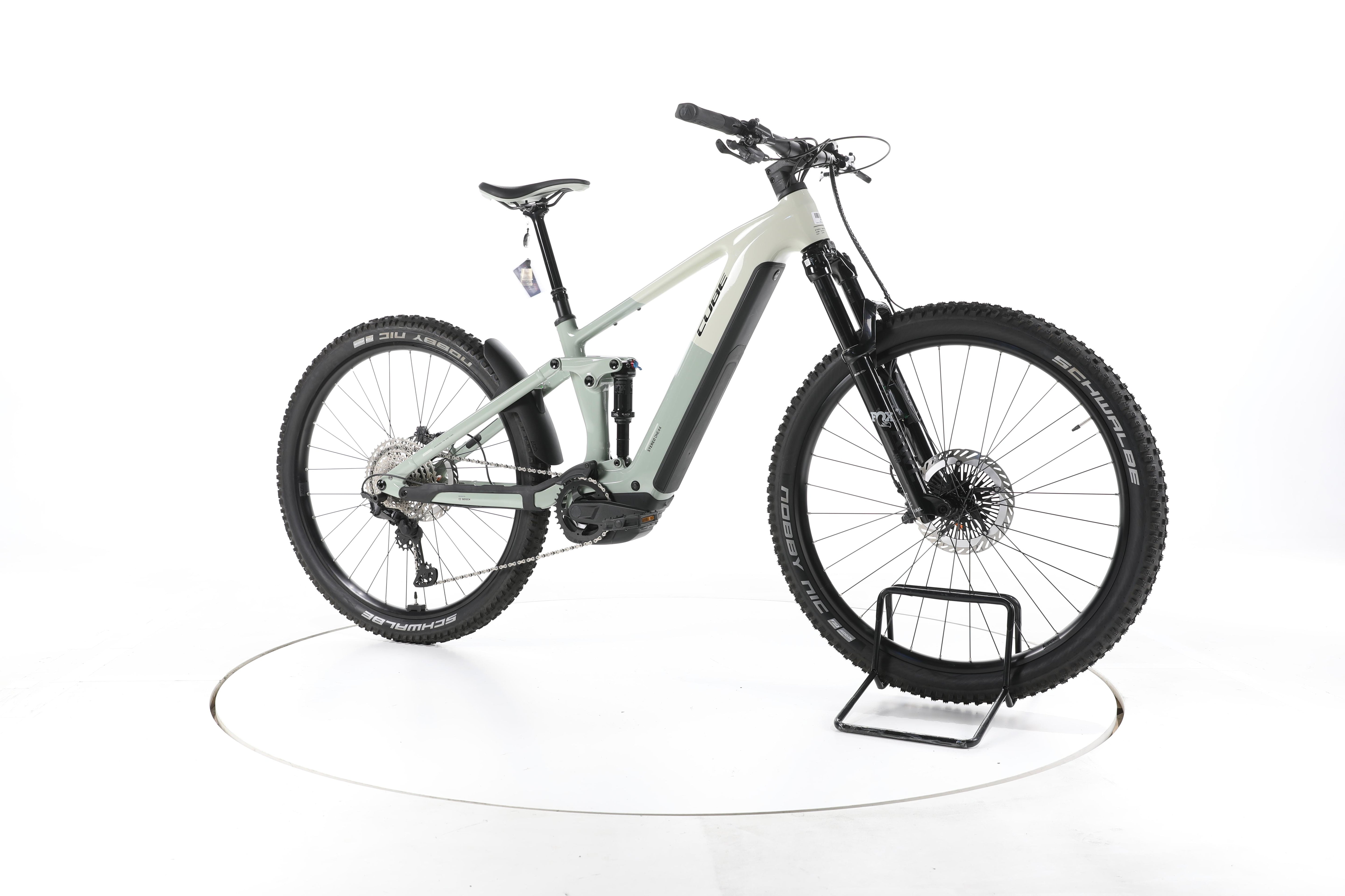 Cube Stereo Hybrid ONE44 EXC E-Bike Fully 2026 - Image 2
