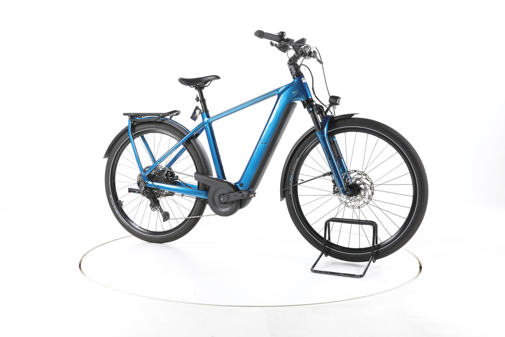 Cube Kathmandu Hybrid EX Trekking E-Bike 2025 - Image 2