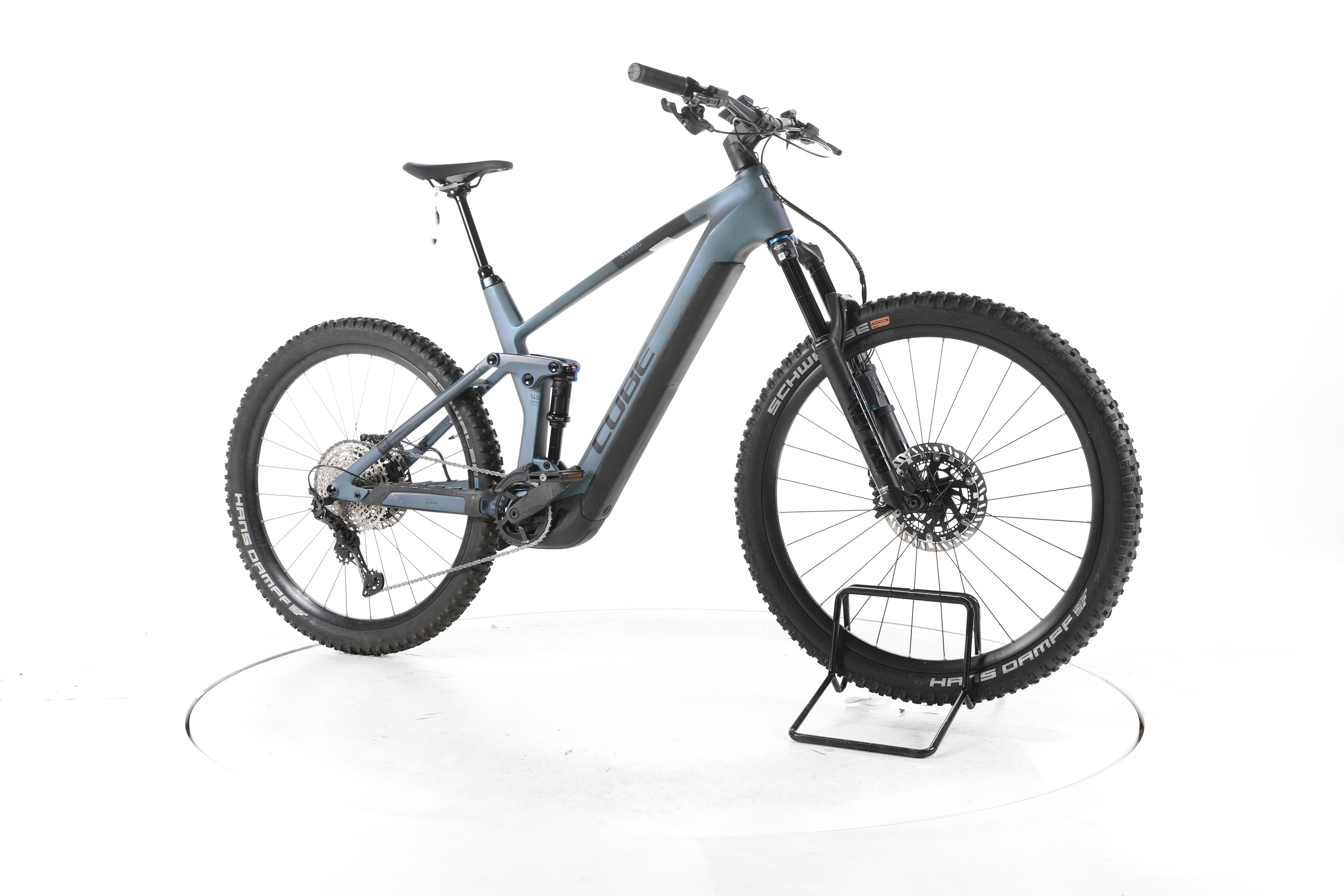 Cube Stereo Hybrid 140 HPC ABS E-Bike Fully Carbon - Image 2