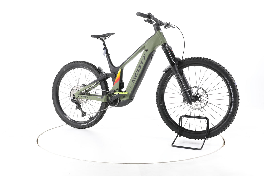 Scott Patron ST 910 E-Bike Fully 2025 - Image 2