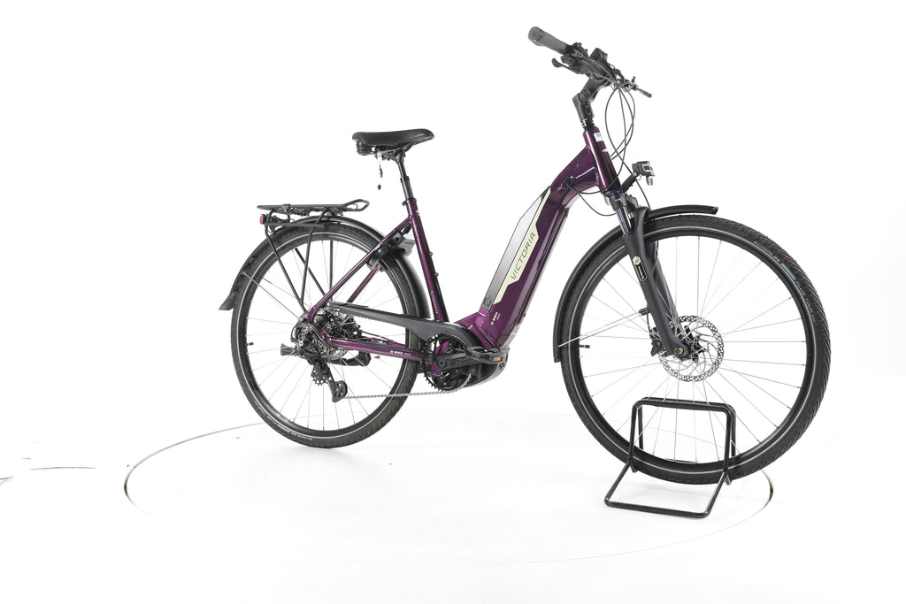 Victoria eTrekking 10.8 City E-Bike Tiefeinsteiger - Image 2