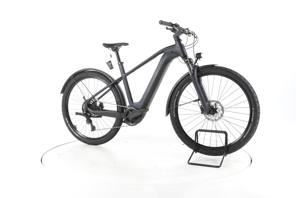 Cube Reaction Hybrid Performance 625 Allroad Trekking E-Bike 2024 - Image 2