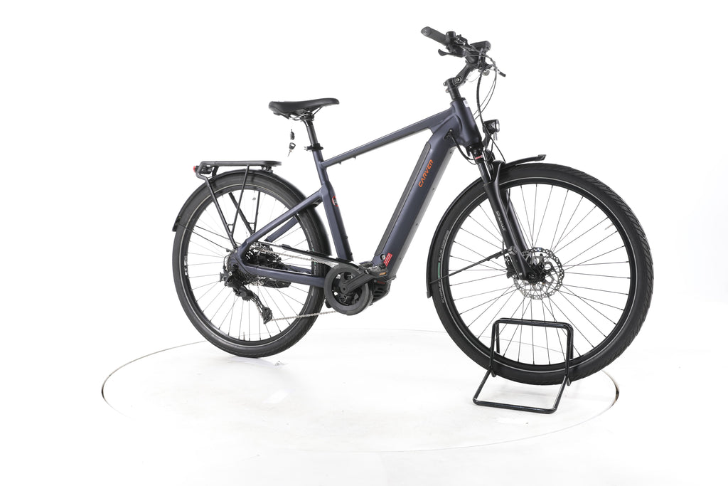 Carver Route E.520 Trekking E-Bike - Image 2