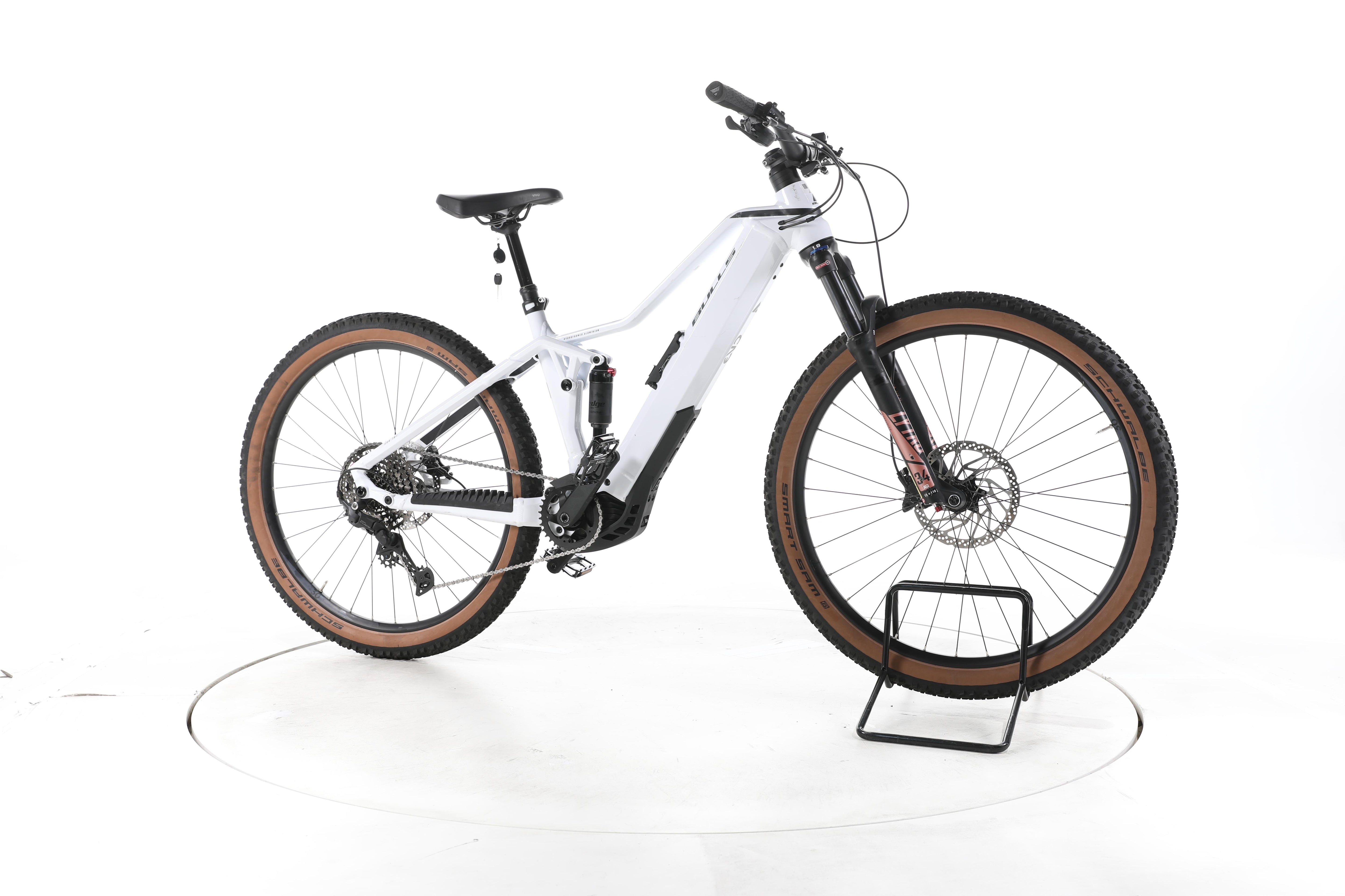 Bulls Sonic EVA TR 1 E-Bike Fully 2024 - Image 2