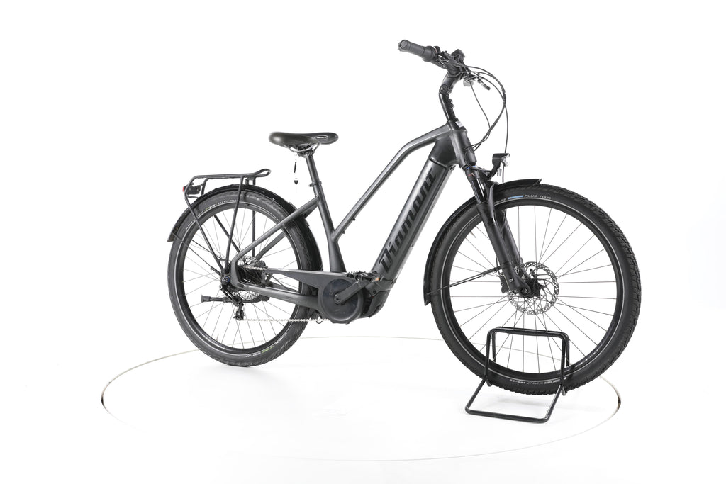 Diamant Opal+ Trekking E-Bike - Image 2