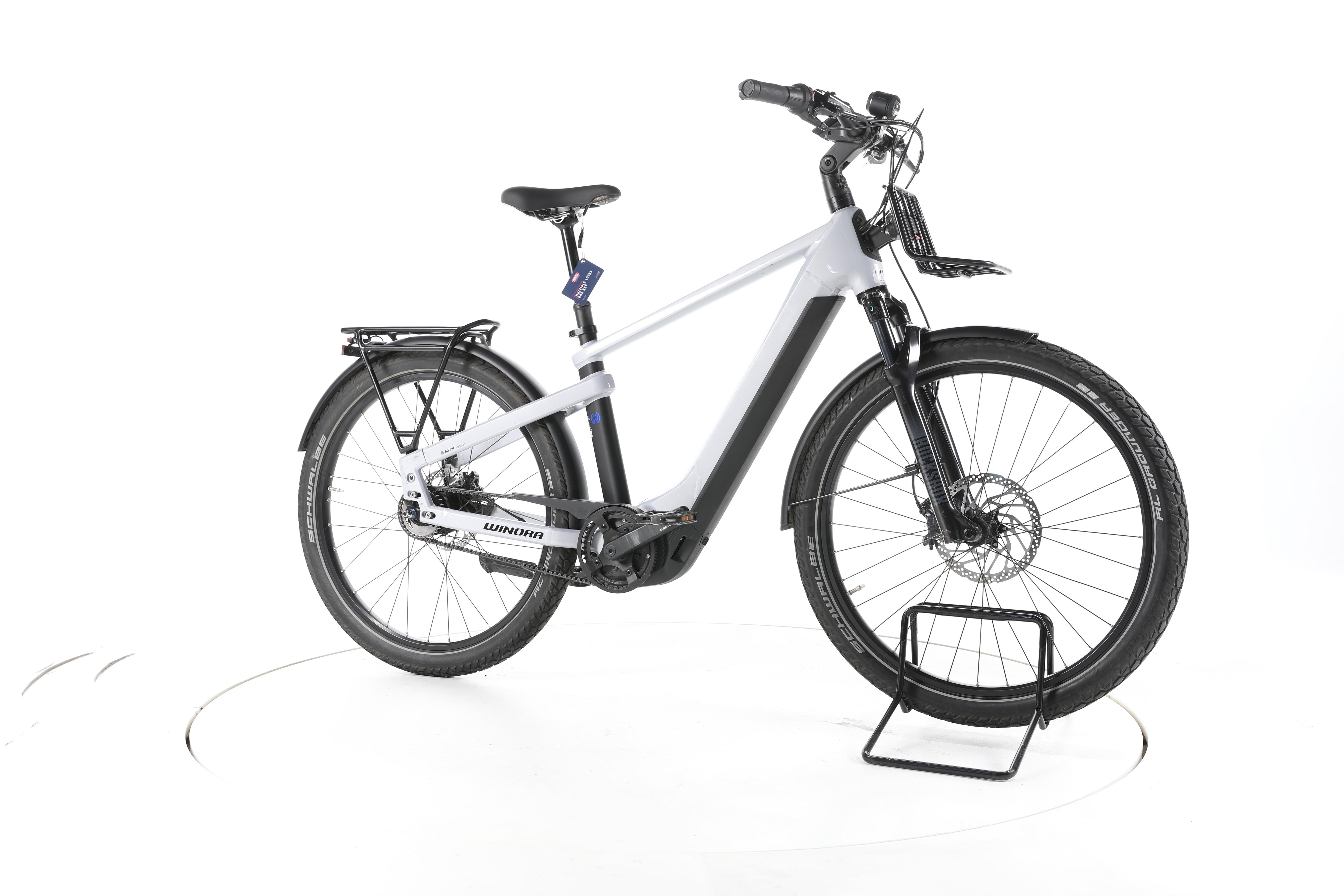 Winora Yakun R5 Pro City E-Bike - Image 2