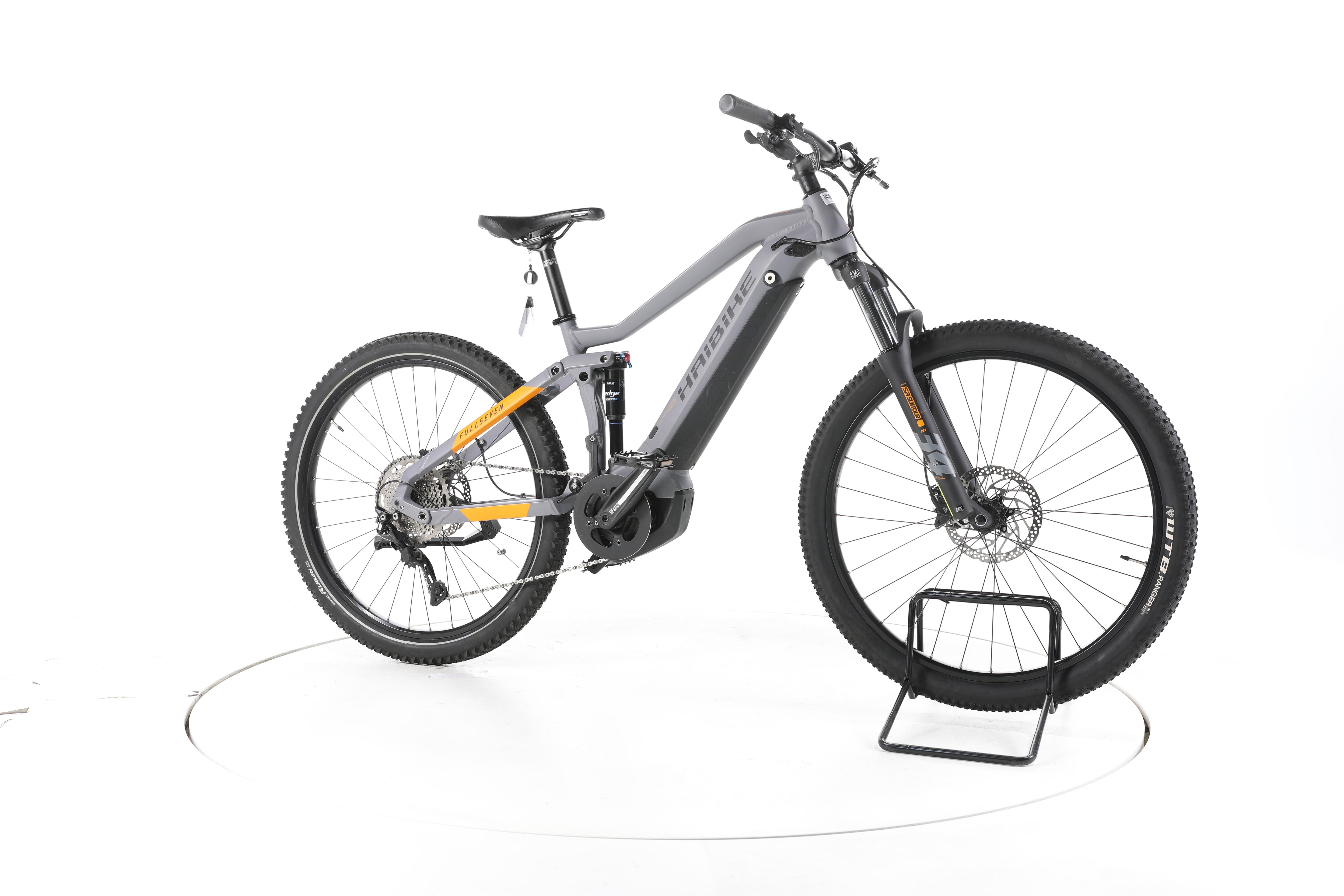 Haibike FullSeven 4 Fully E-Bike - Image 2