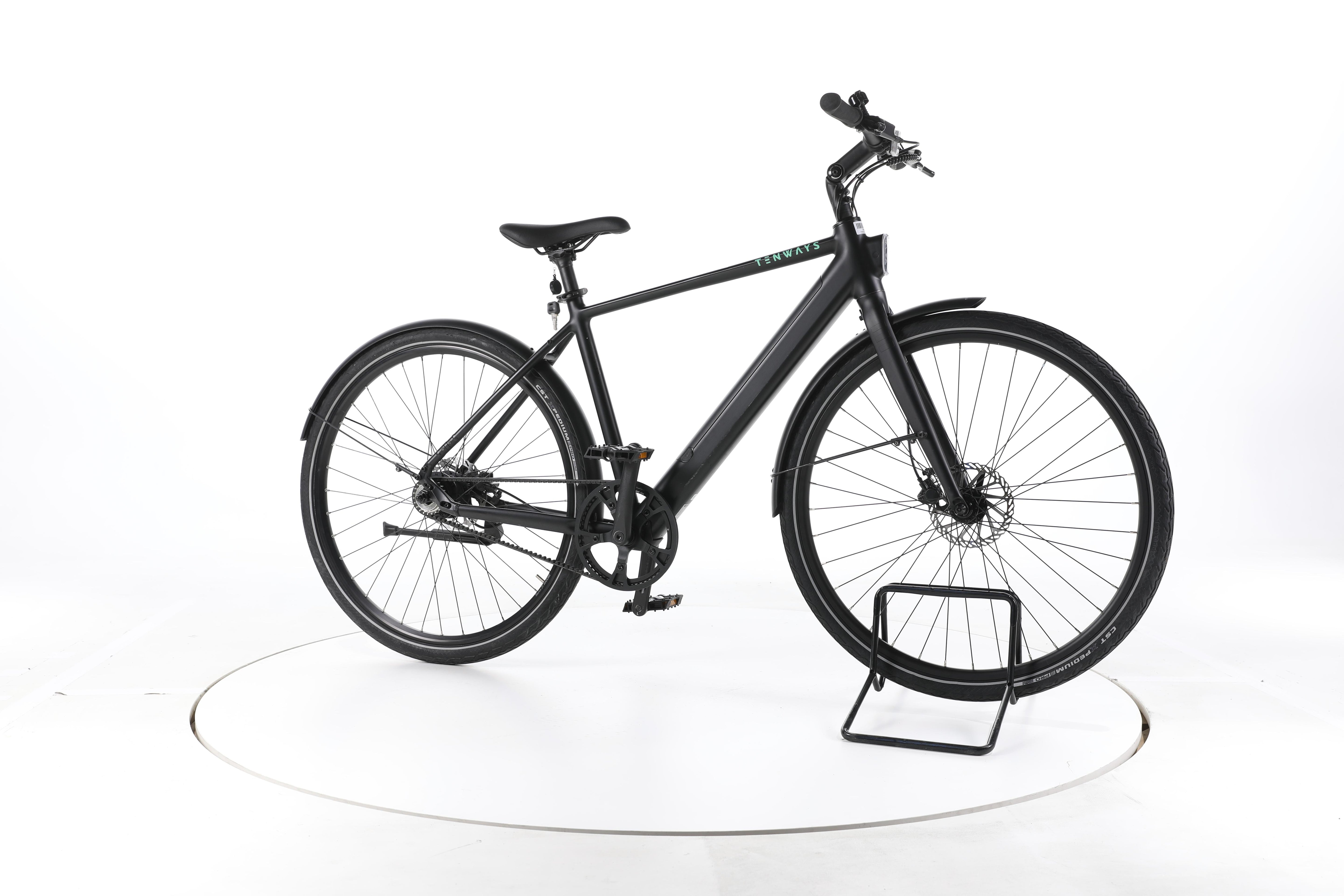 TENWAYS CGO600 Pro City E-Bike - Image 2