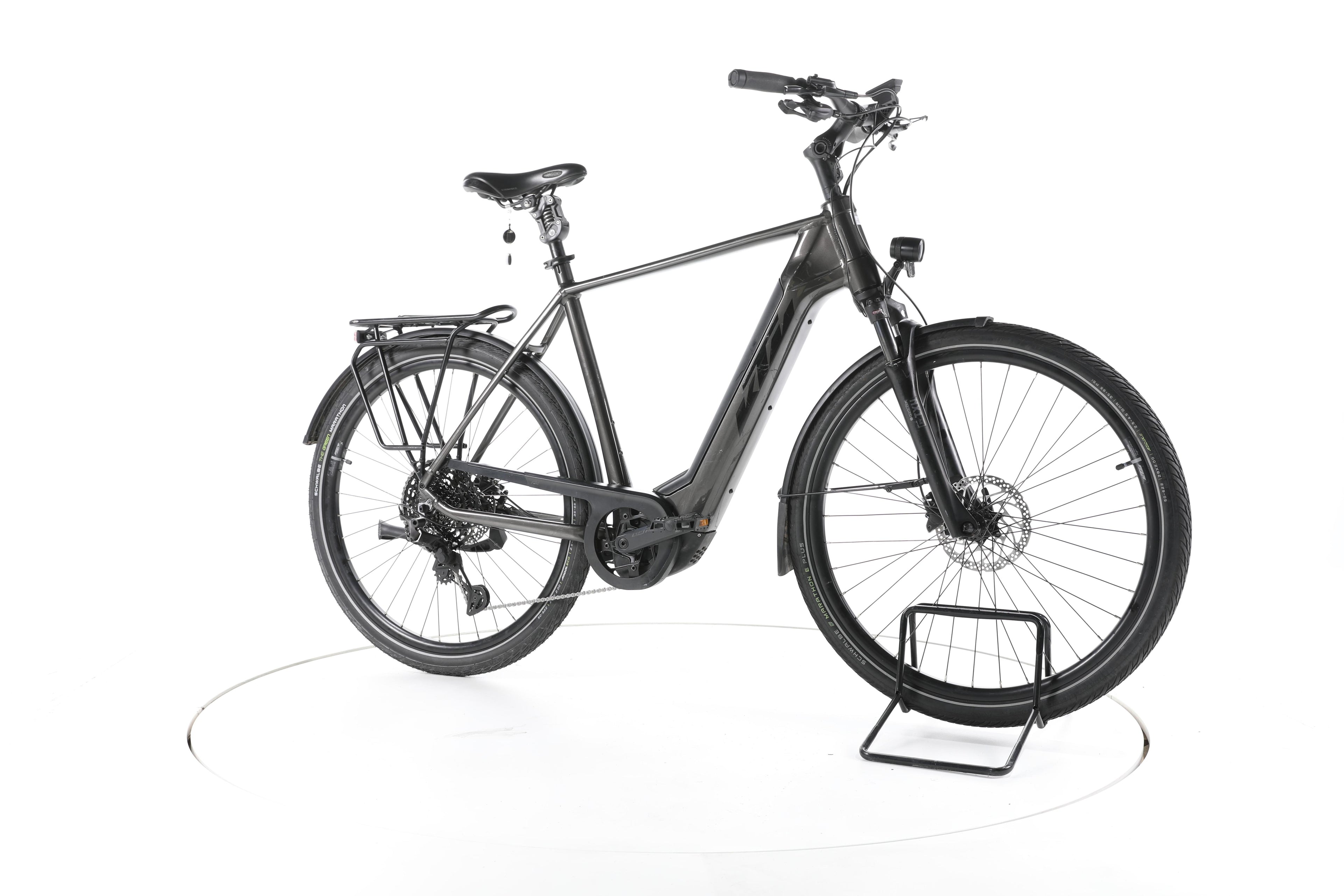 KTM Macina Style Trekking E-Bike - Image 2