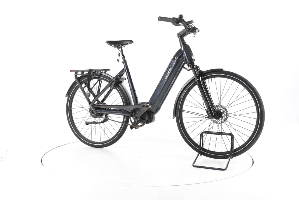 HUYSER Ultremo City E-Bike Tiefeinsteiger - Image 2