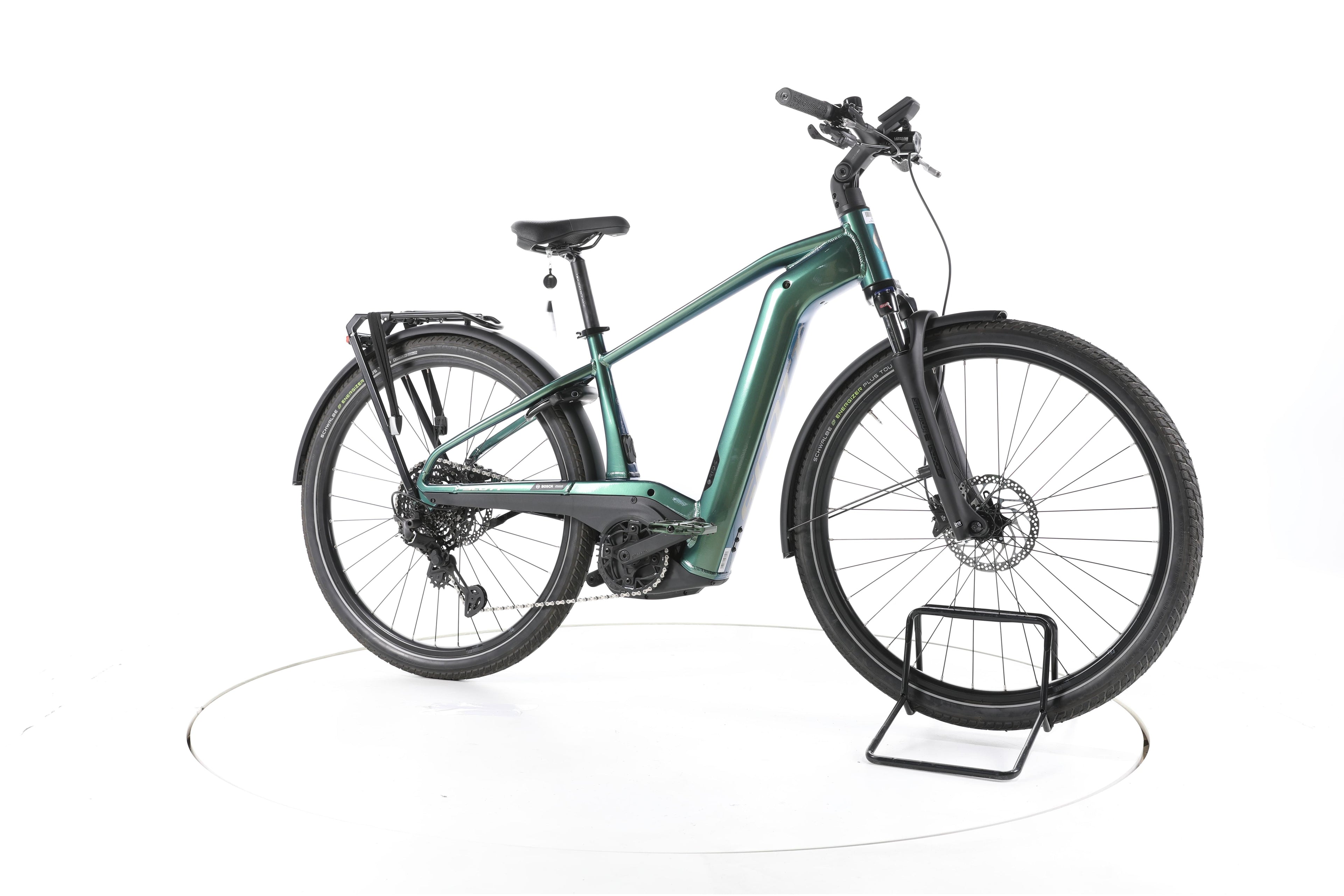 Scott Sub Sport eRIDE 10 Trekking E-Bike 2024 - Image 2