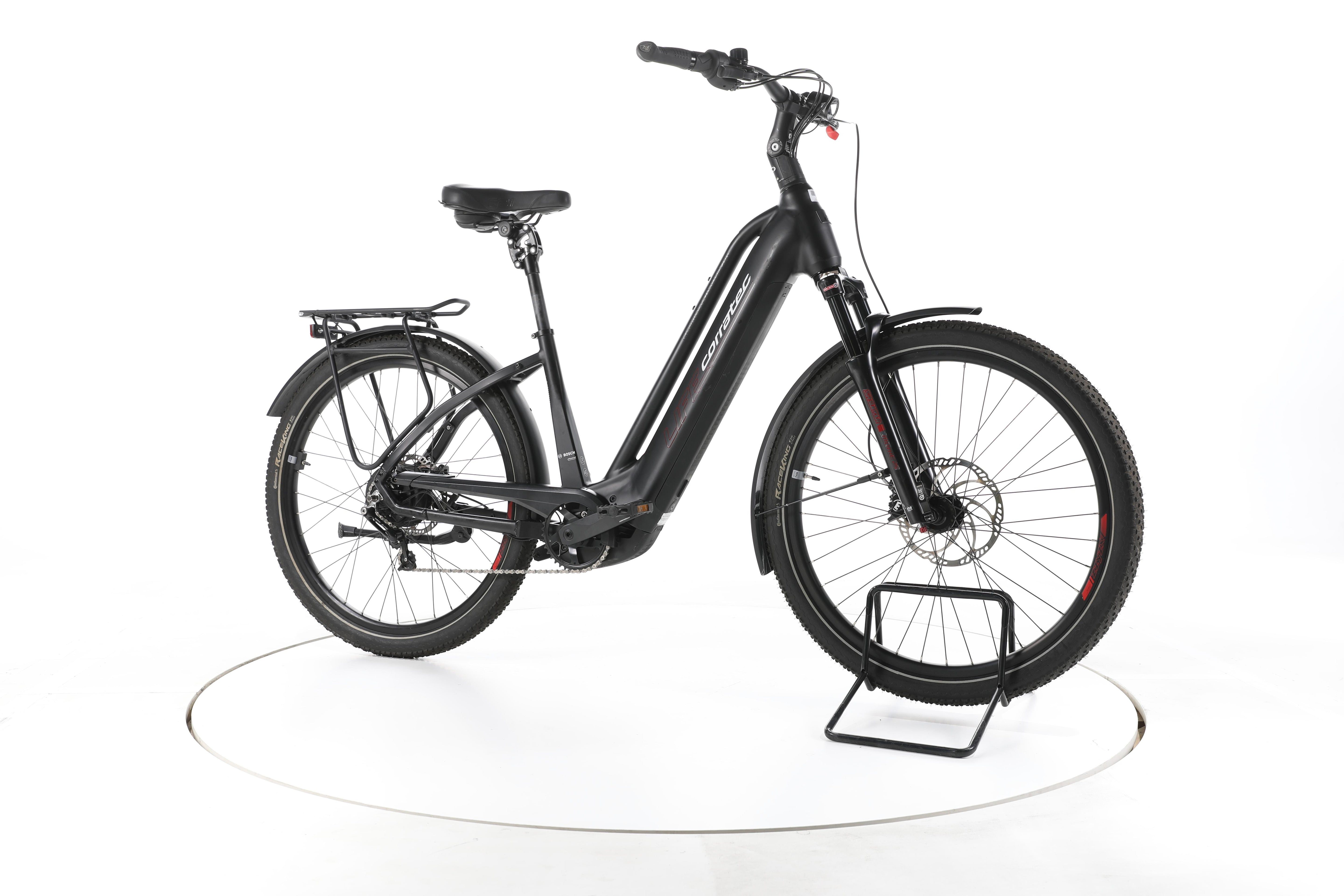 Corratec E-Power Life CX City E-Bike Tiefeinsteiger - Image 2