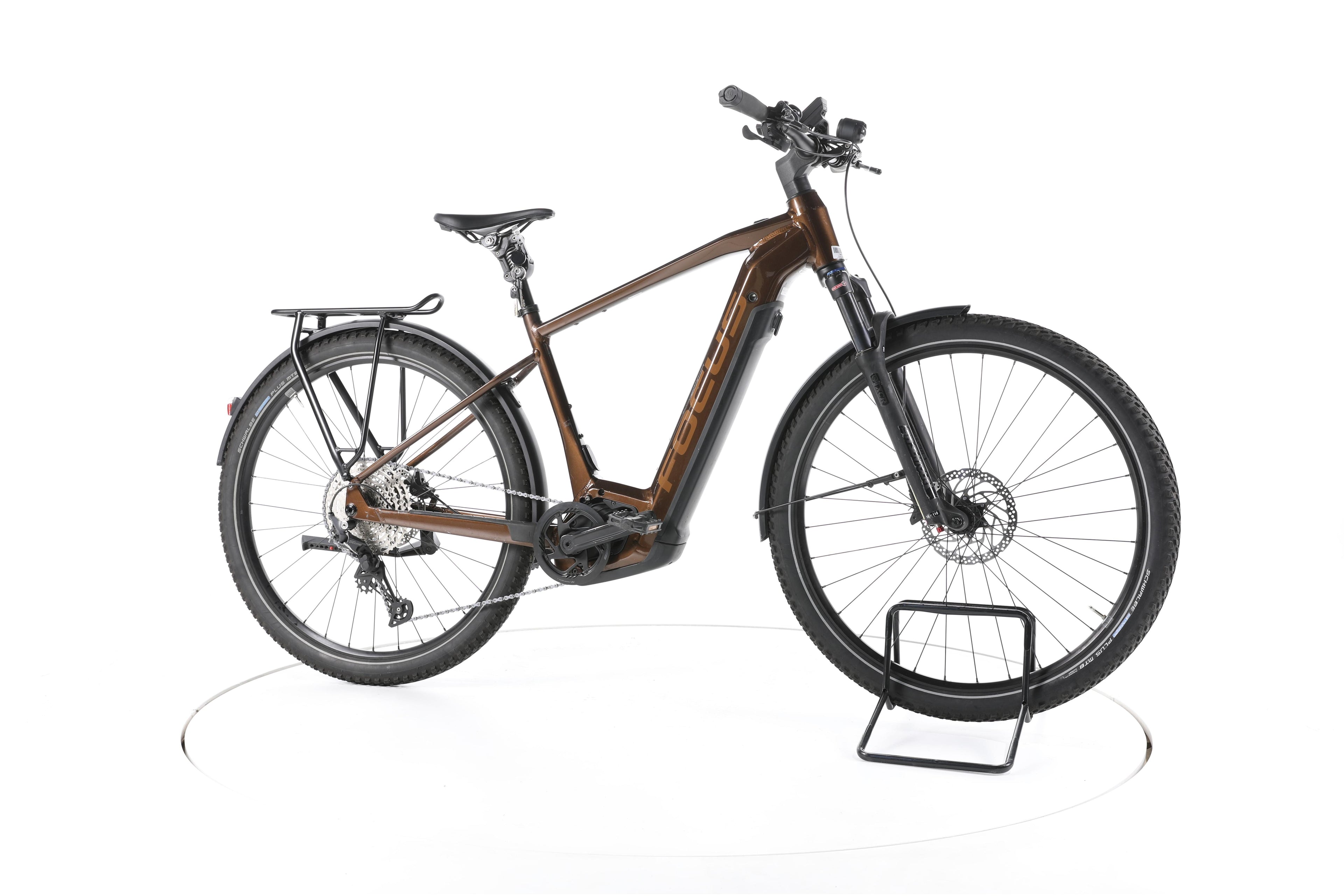 Focus AVENTURA² 6.8 Trekking E-Bike - Image 2