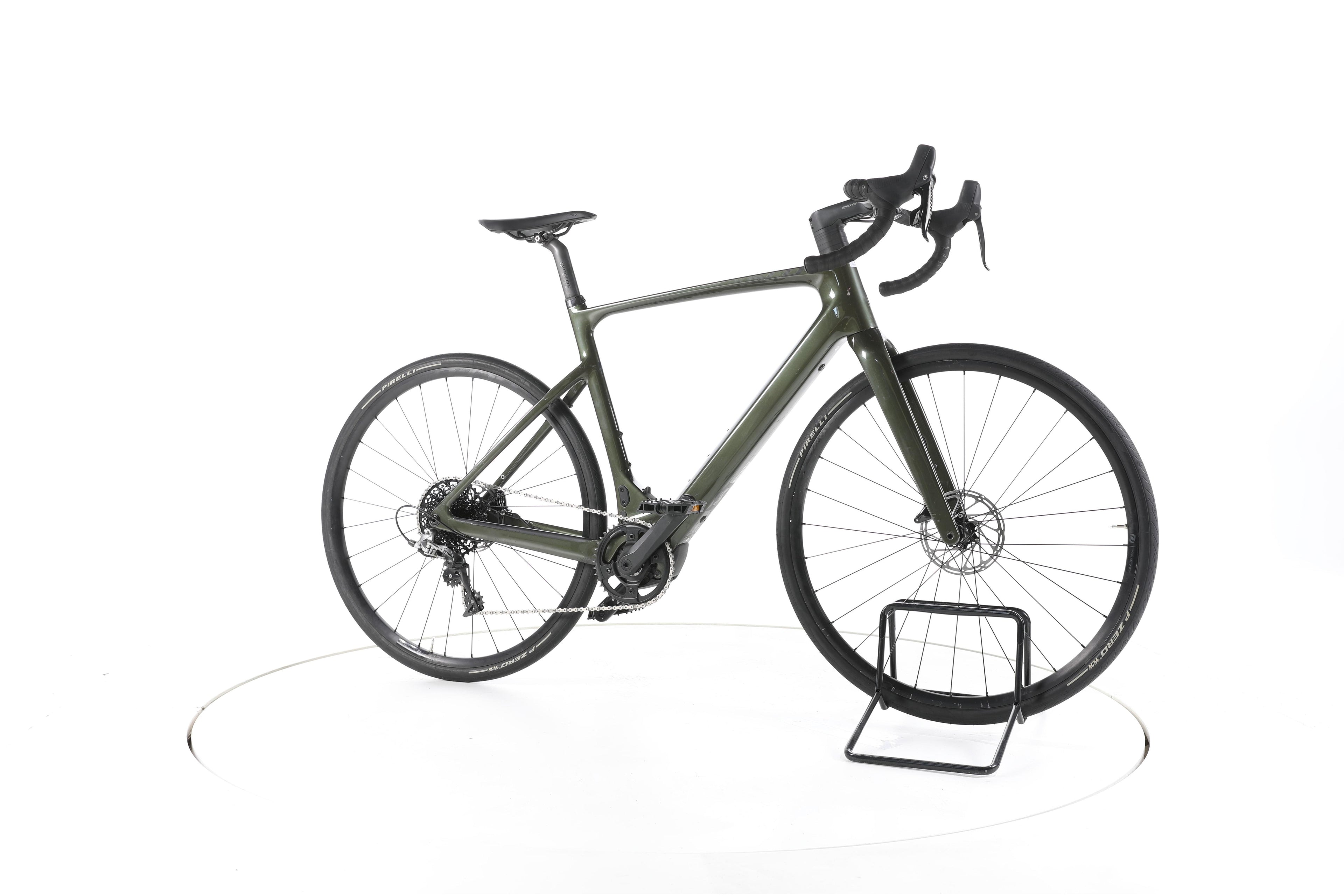 Scott Solace Gravel eRIDE 30 E-Gravelbike - Image 2