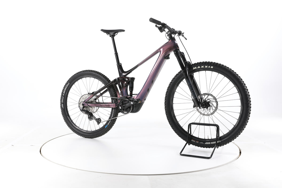 Liv Intrigue X Advanced E+ EL 3 E-Bike Fully Carbon 2024 - Image 2