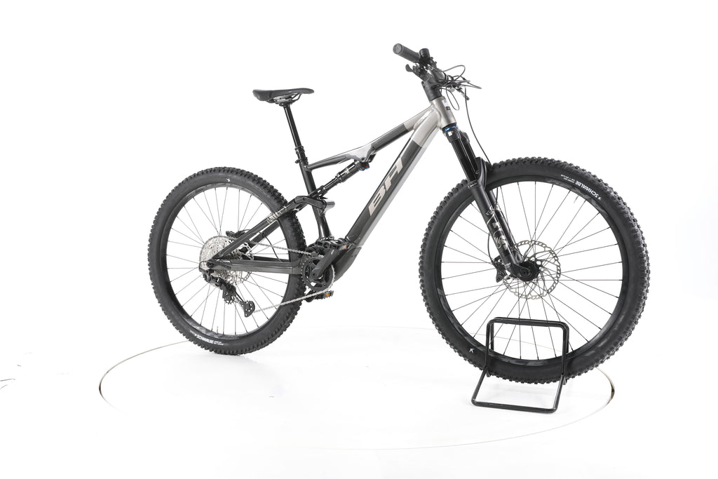 BH Bikes Ilynx Trail 8.1 E-Bike Fully - Image 2