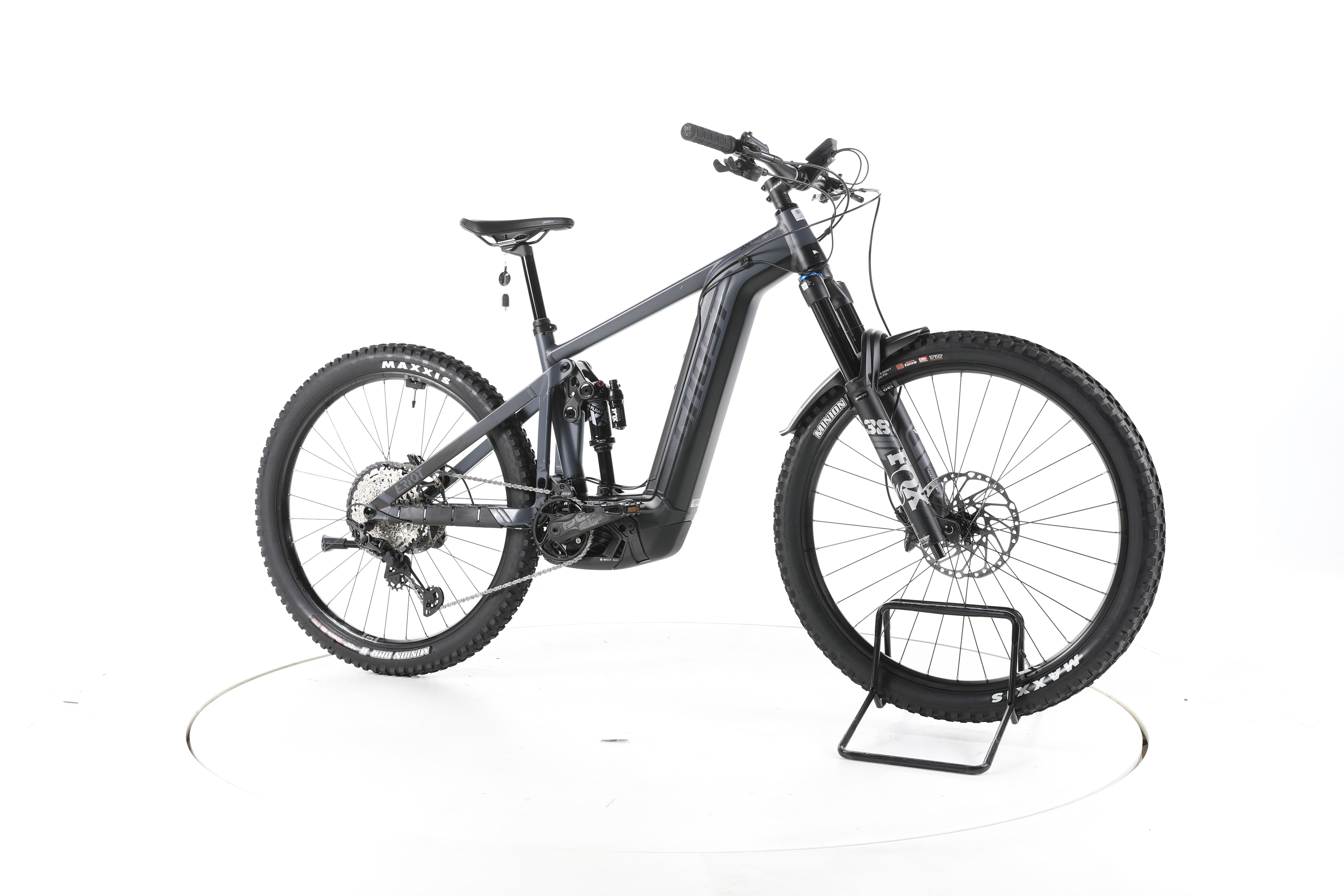 Ghost E-RIOT AM UNIVERSAL Fully E-Bike - Image 2