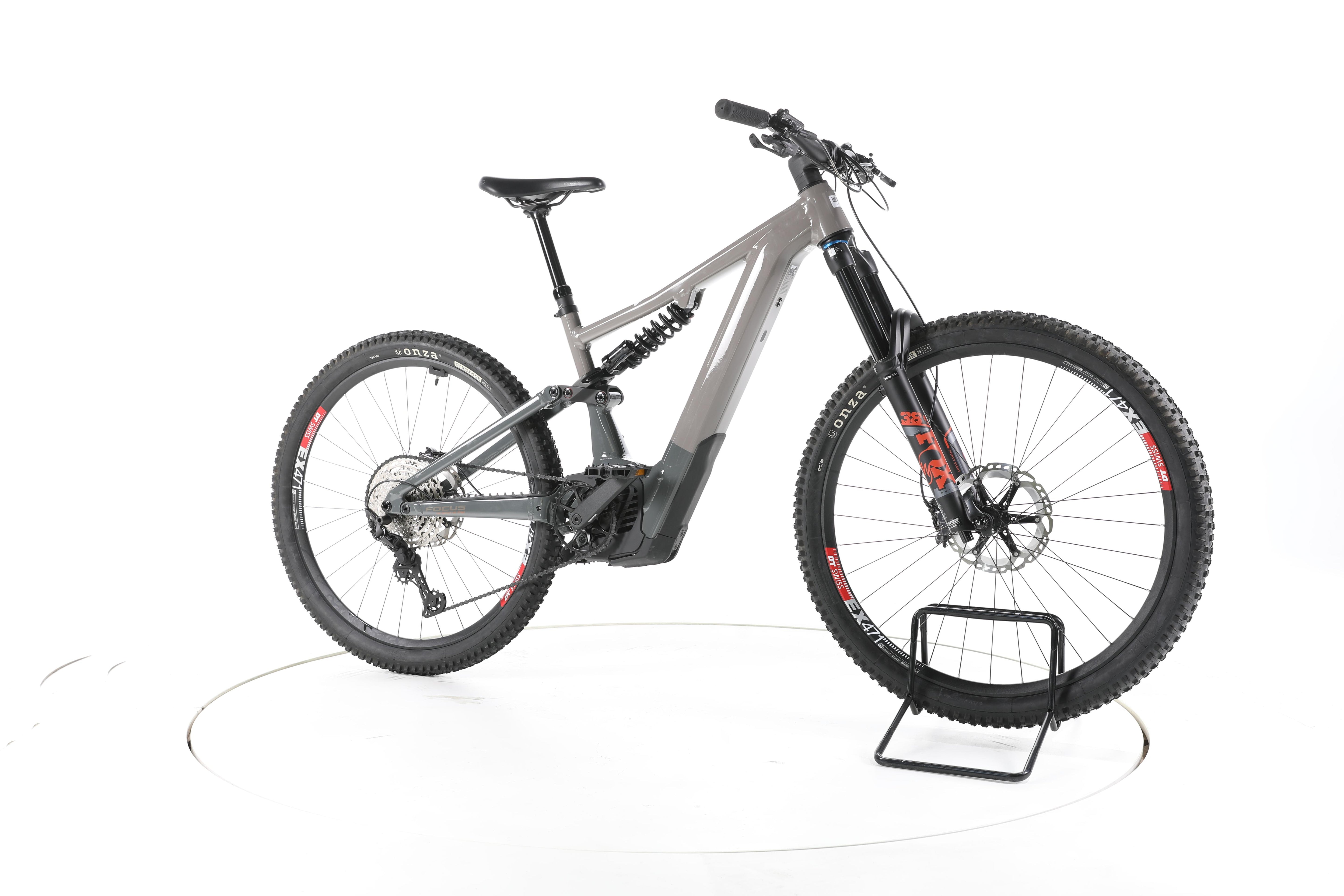Focus Sam² 6.8 E-Bike Fully - Image 2