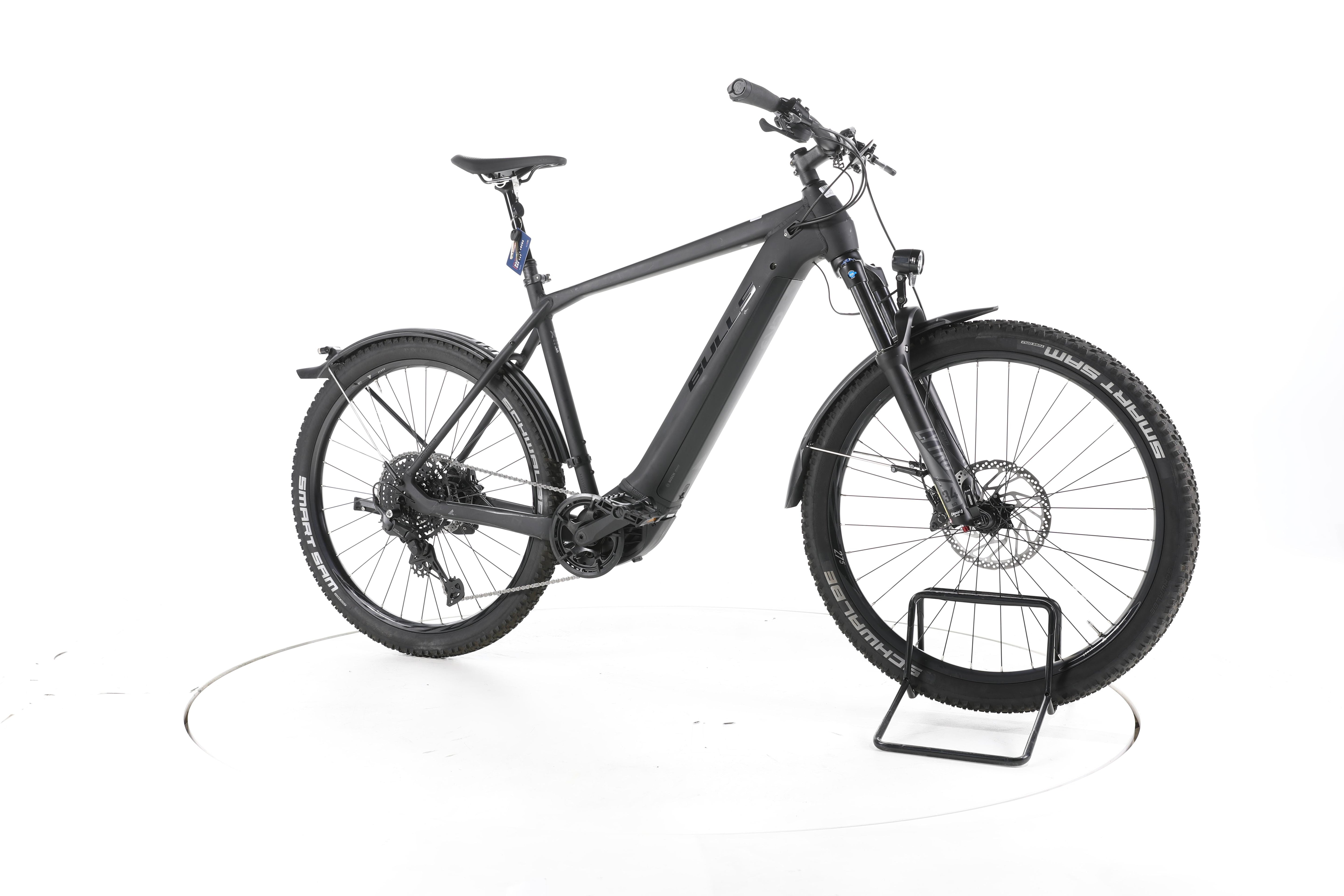 Bulls Copperhead EVO 2 XXL Street Trekking E-Bike 2024 - Image 2