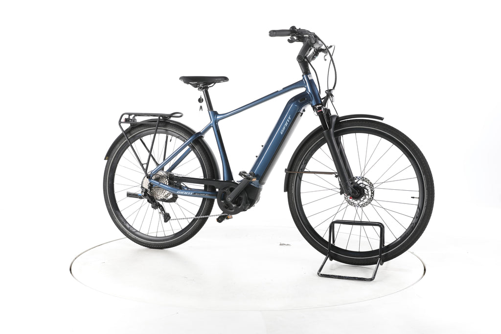 Giant AnyTour E+ 1 GTS Trekking E-Bike - Image 2
