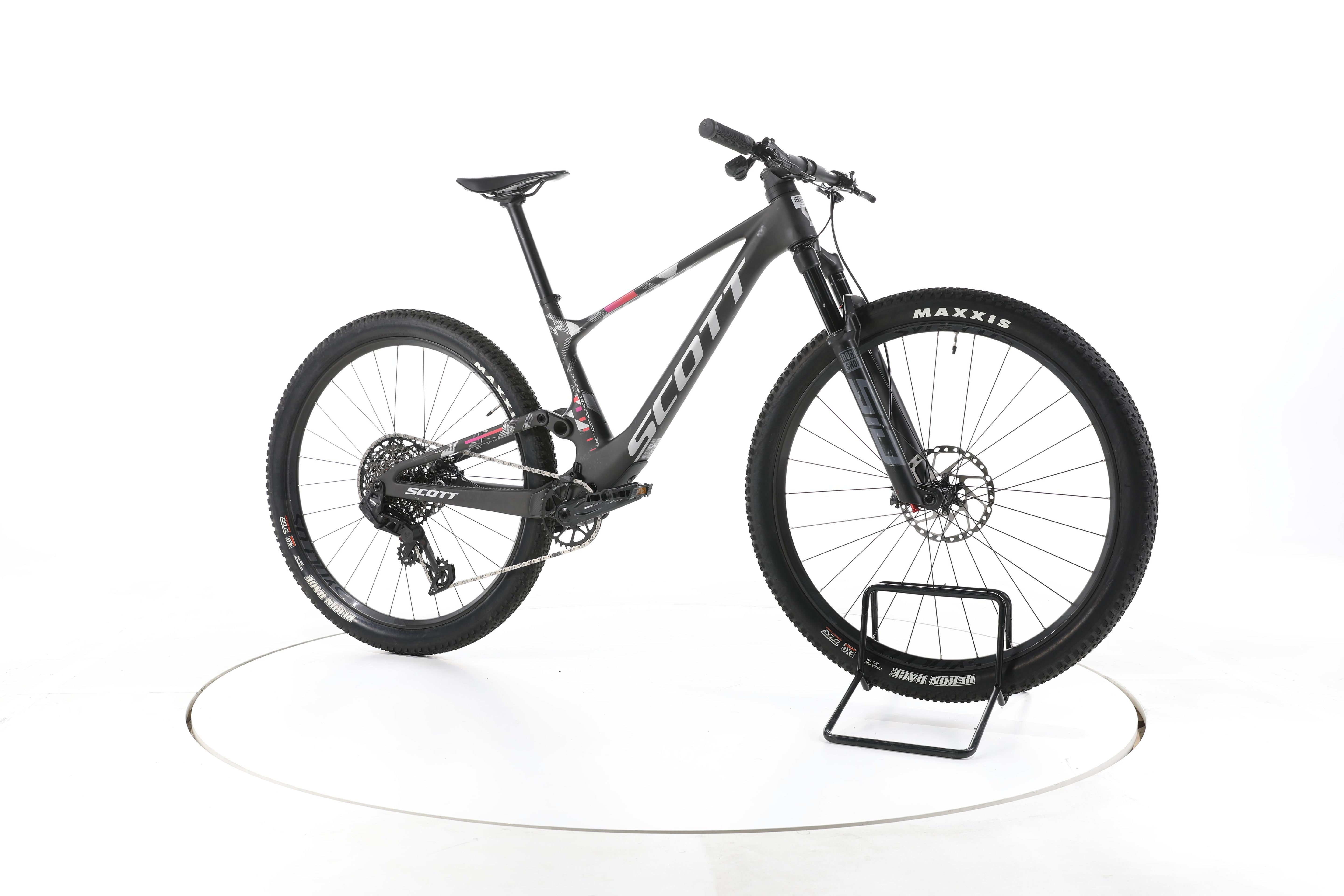 Scott Spark RC Team Fahrrad Fully - Image 2