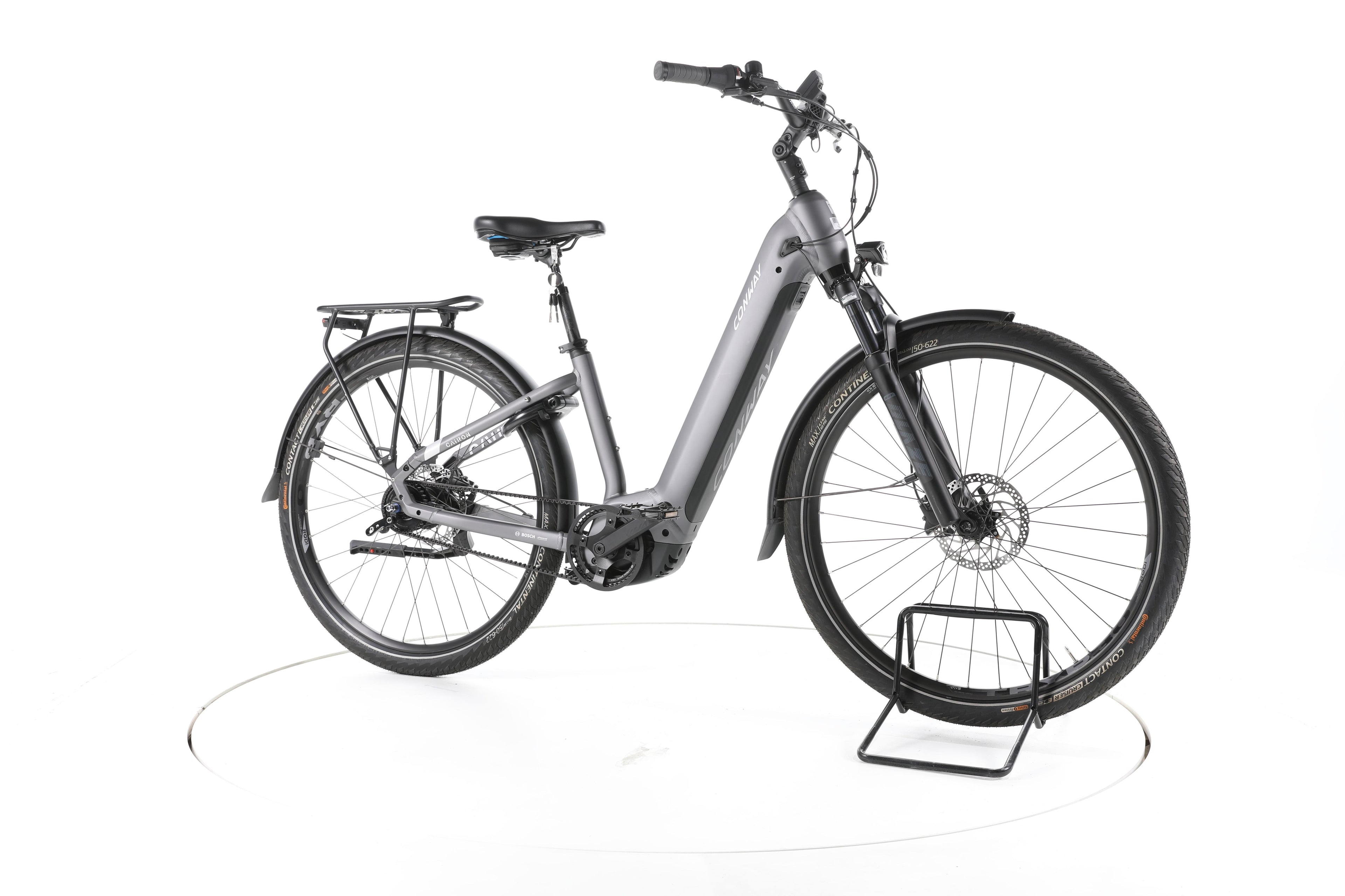 Conway Cairon T 4.5 City E-Bike Tiefeinsteiger 2025 - Image 2