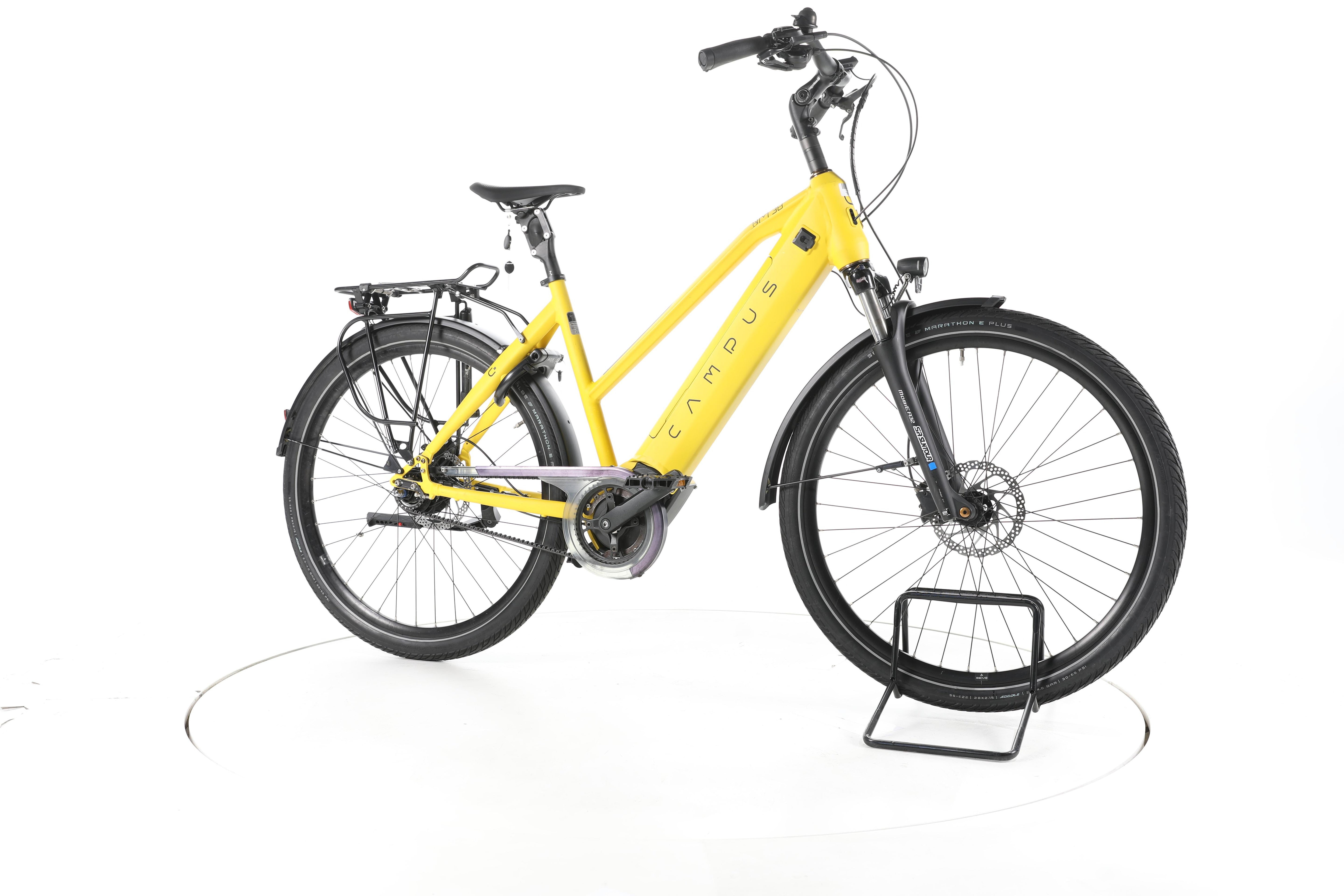 Campus BM 38 City E-Bike - Image 2