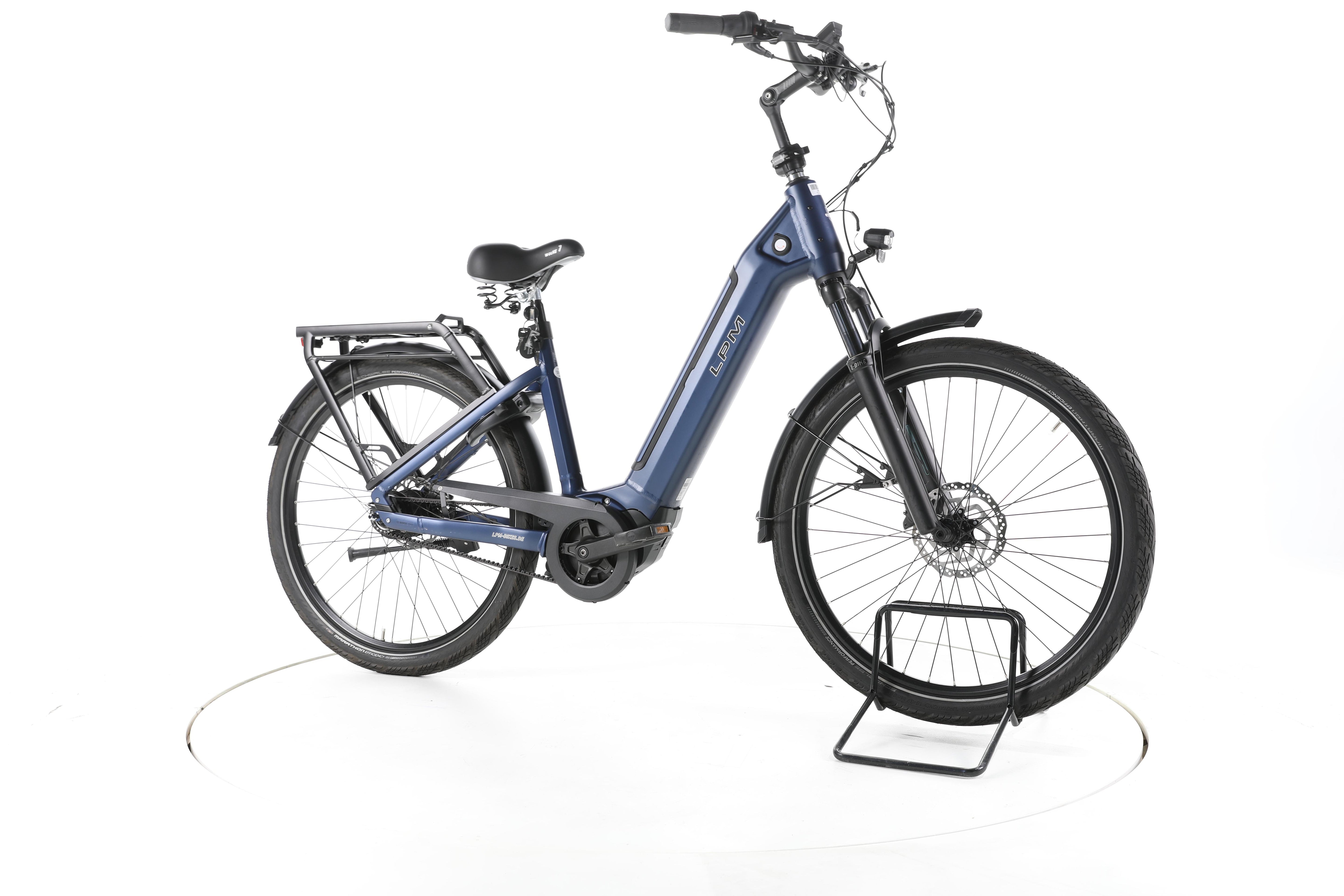 LPM SUV City E-Bike Tiefeinsteiger 2025 - Image 2