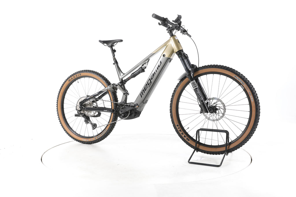 Megamo Flame AL 10 E-Bike Fully 2025 - Image 2