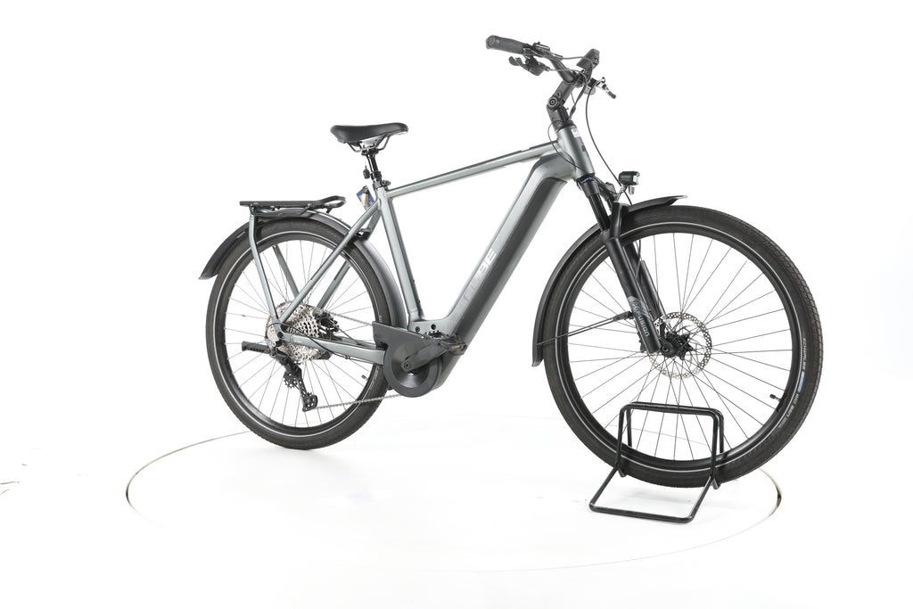 Cube Kathmandu Hybrid Pro Trekking E-Bike - Image 2