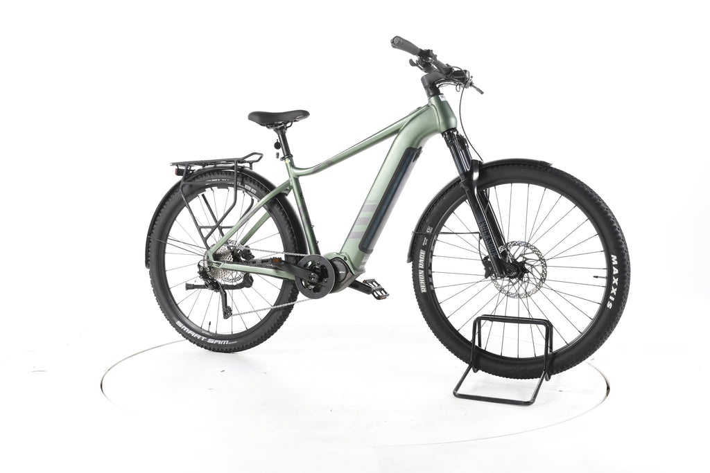 Compel HTS 10.7 Trekking E-Bike - Image 2