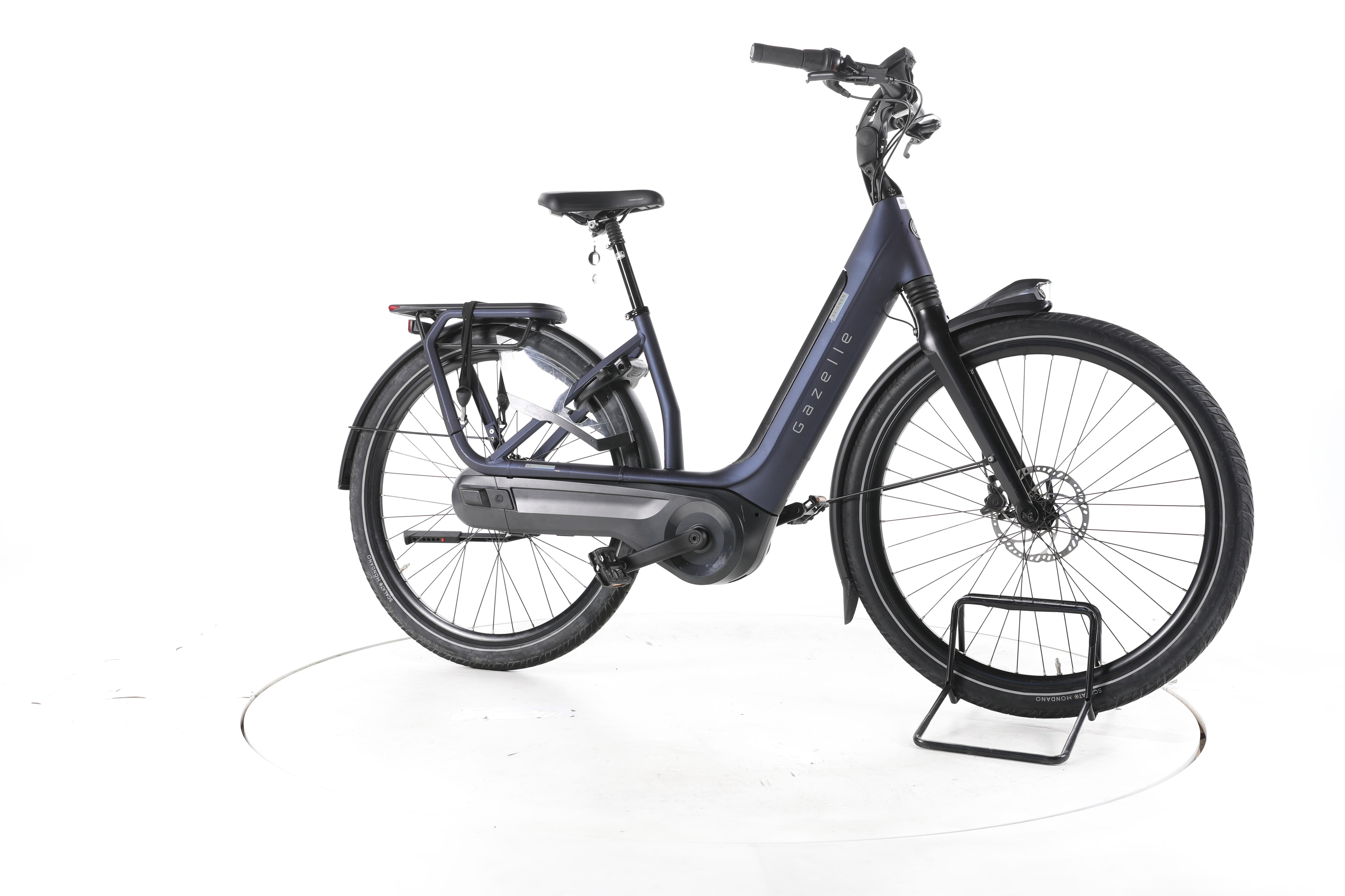 Gazelle Avignon C8 HMB City E-Bike Tiefeinsteiger - Image 2