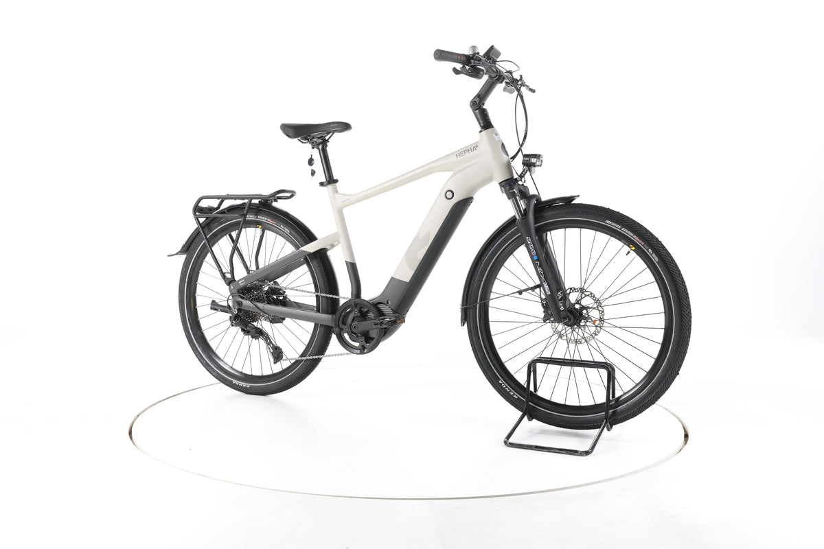 Hepha Trekking 7 Performance Trekking E-Bike 2024 - Image 2