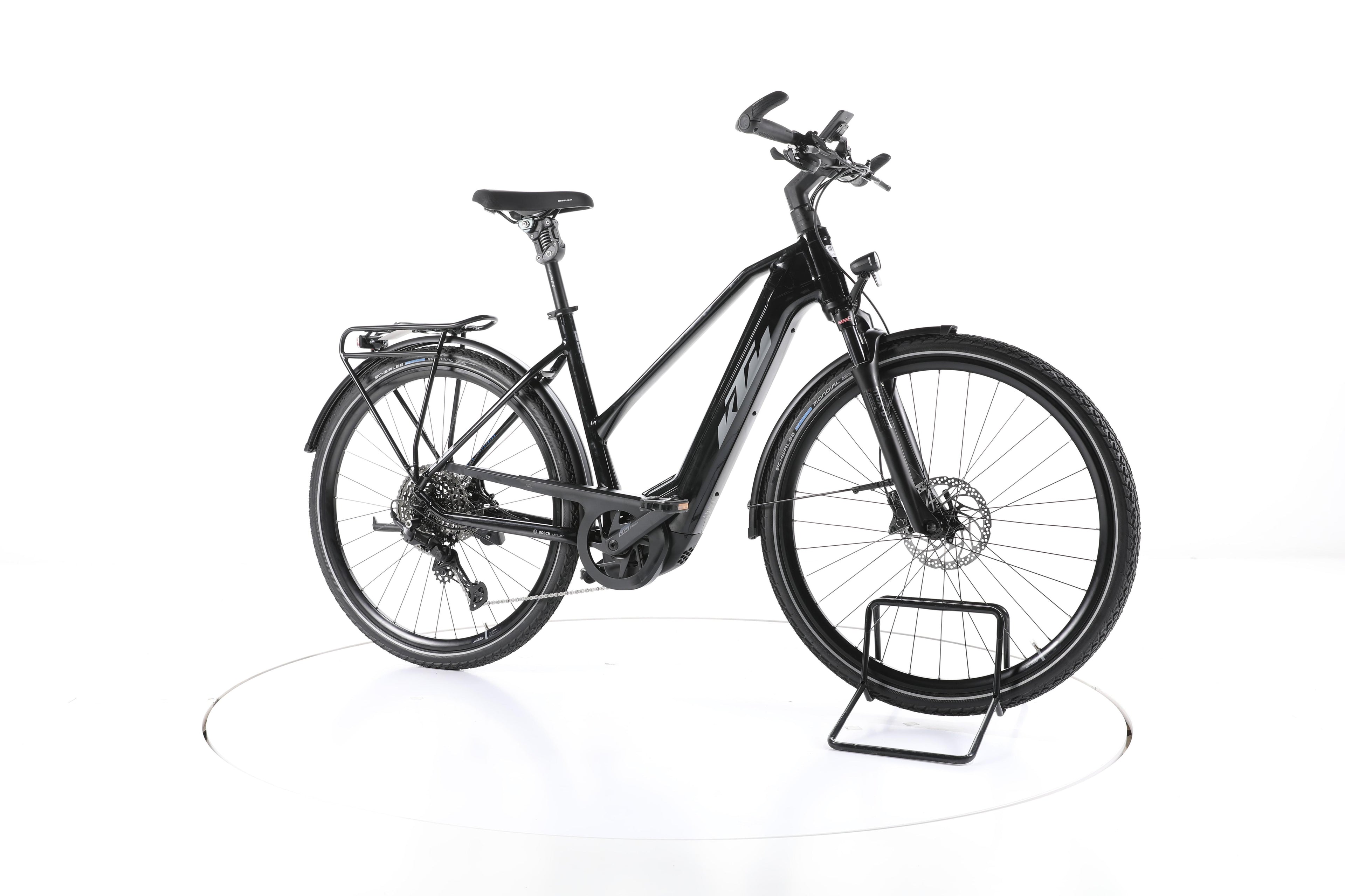 KTM Macina Sport 610 Trekking E-Bike 2023 - Image 2