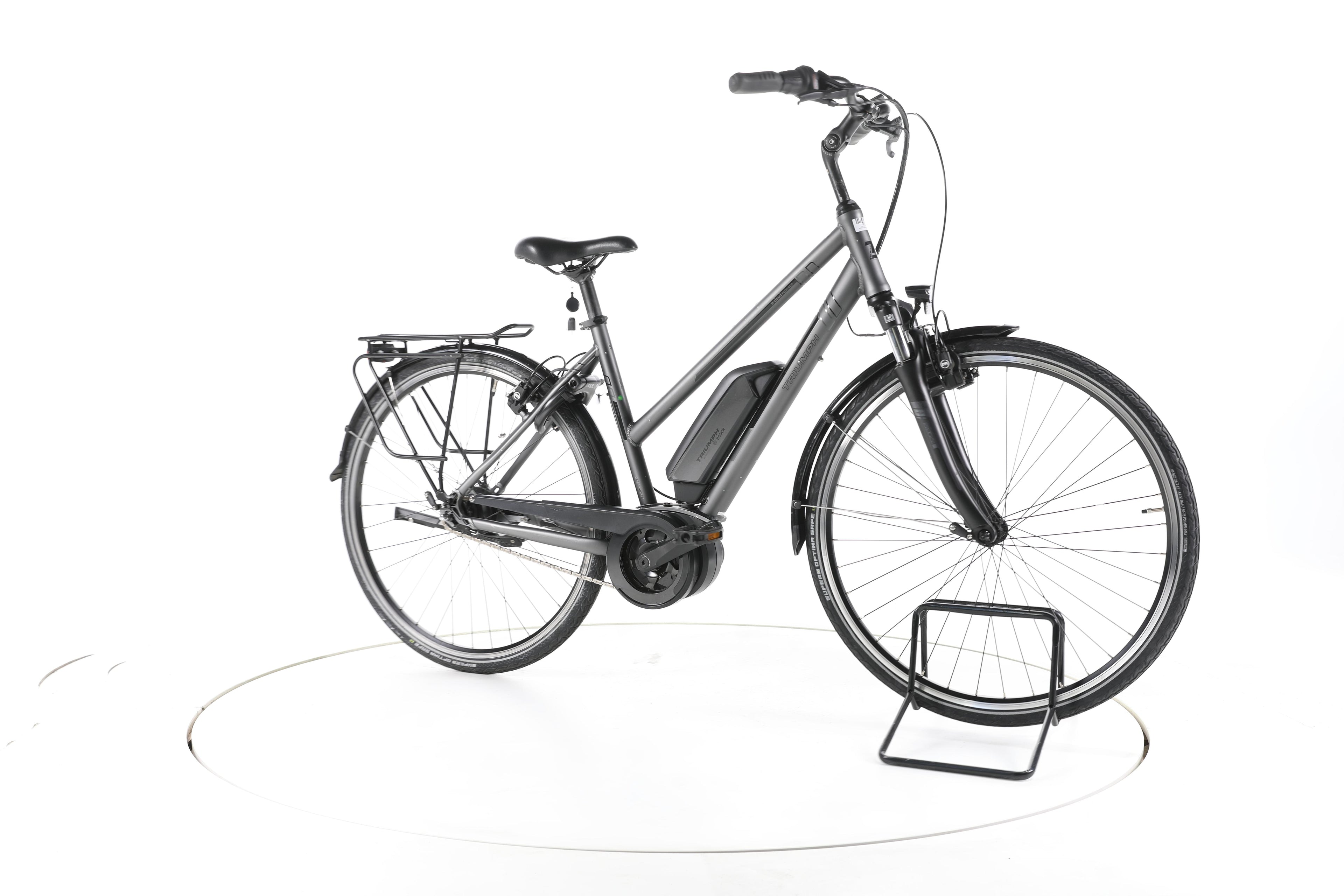 Triumph E-Cloud Plus City E-Bike - Image 2