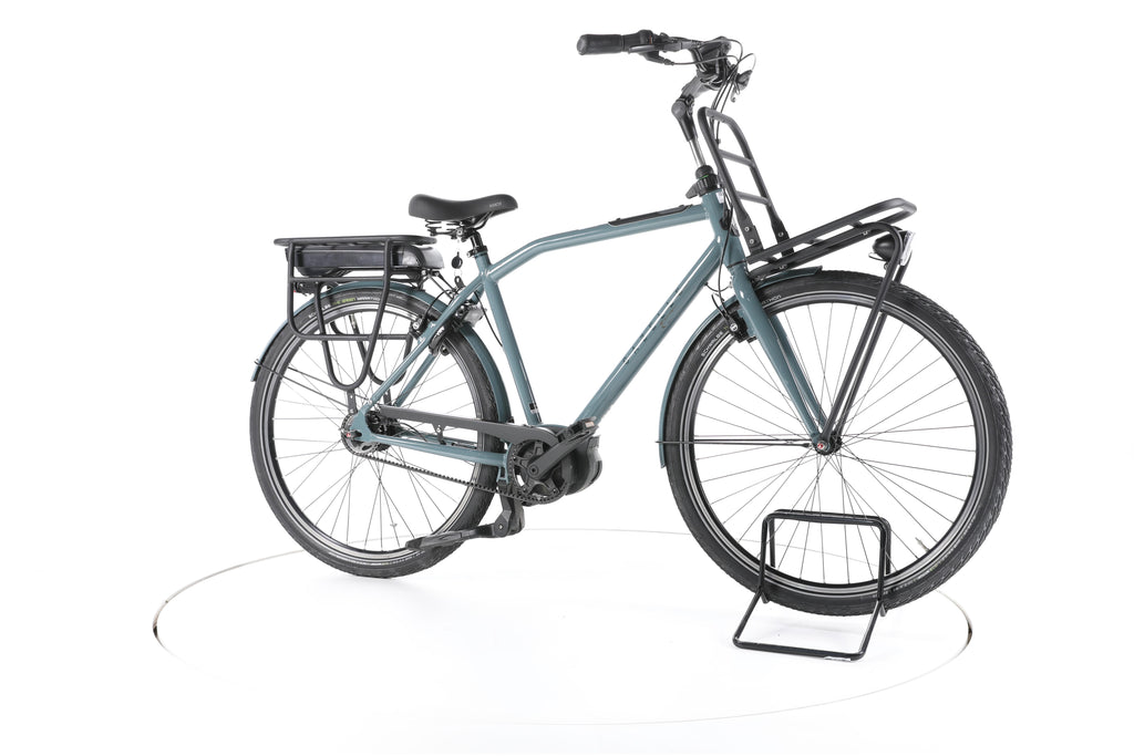 Gazelle HeavyDutyNL C5 HMB City E-Bike - Image 2