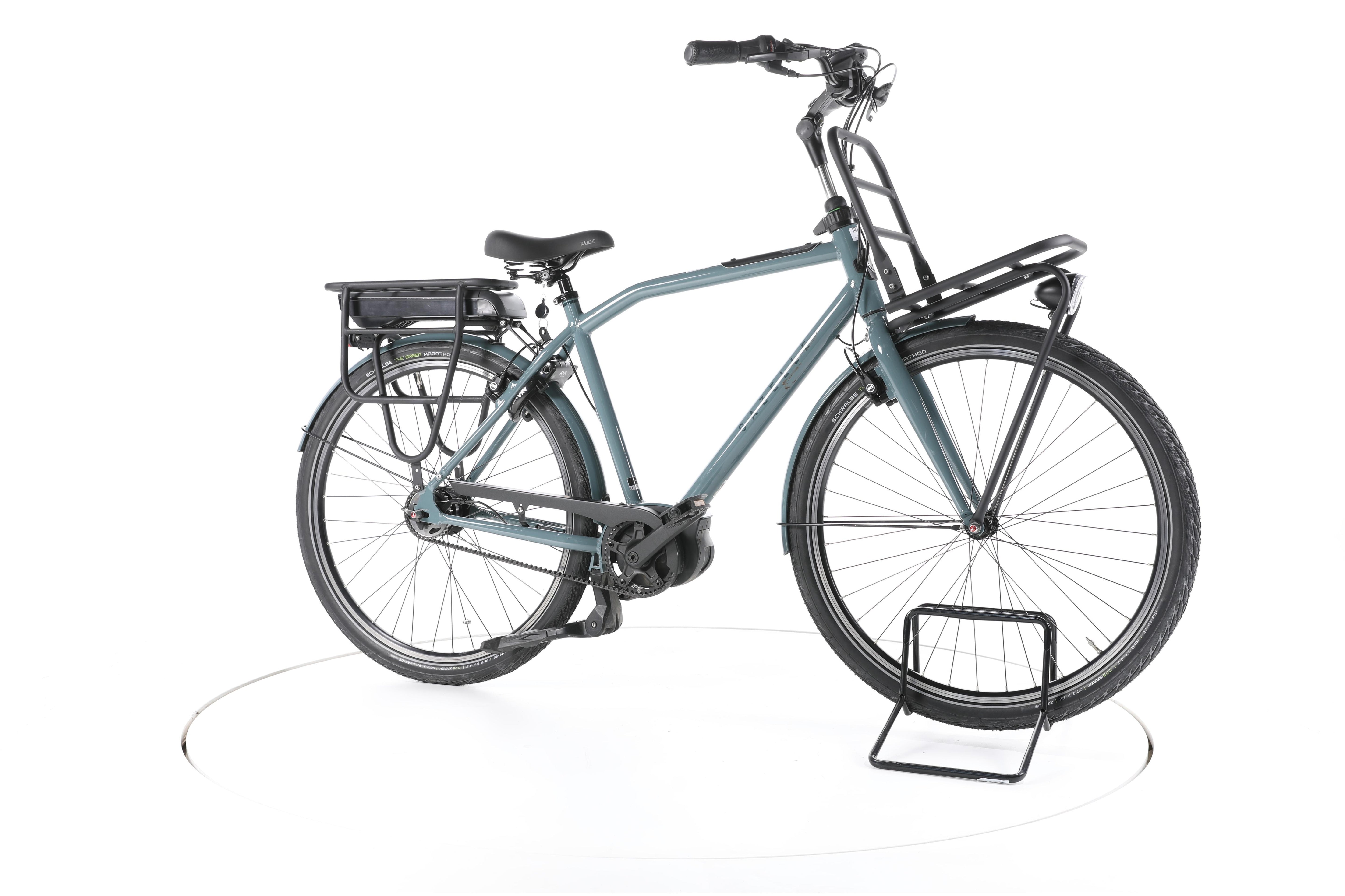 Gazelle HeavyDutyNL C5 HMB City E-Bike - Image 2