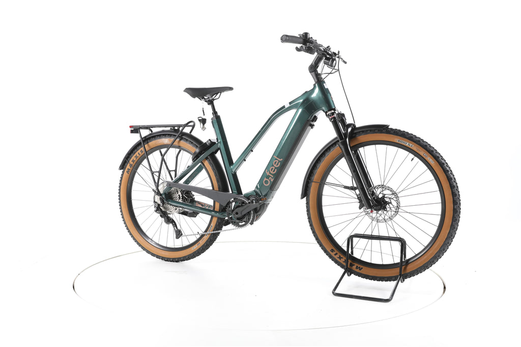 O2Feel Vern Adventure Power 8.1 Trekking E-Bike - Image 2