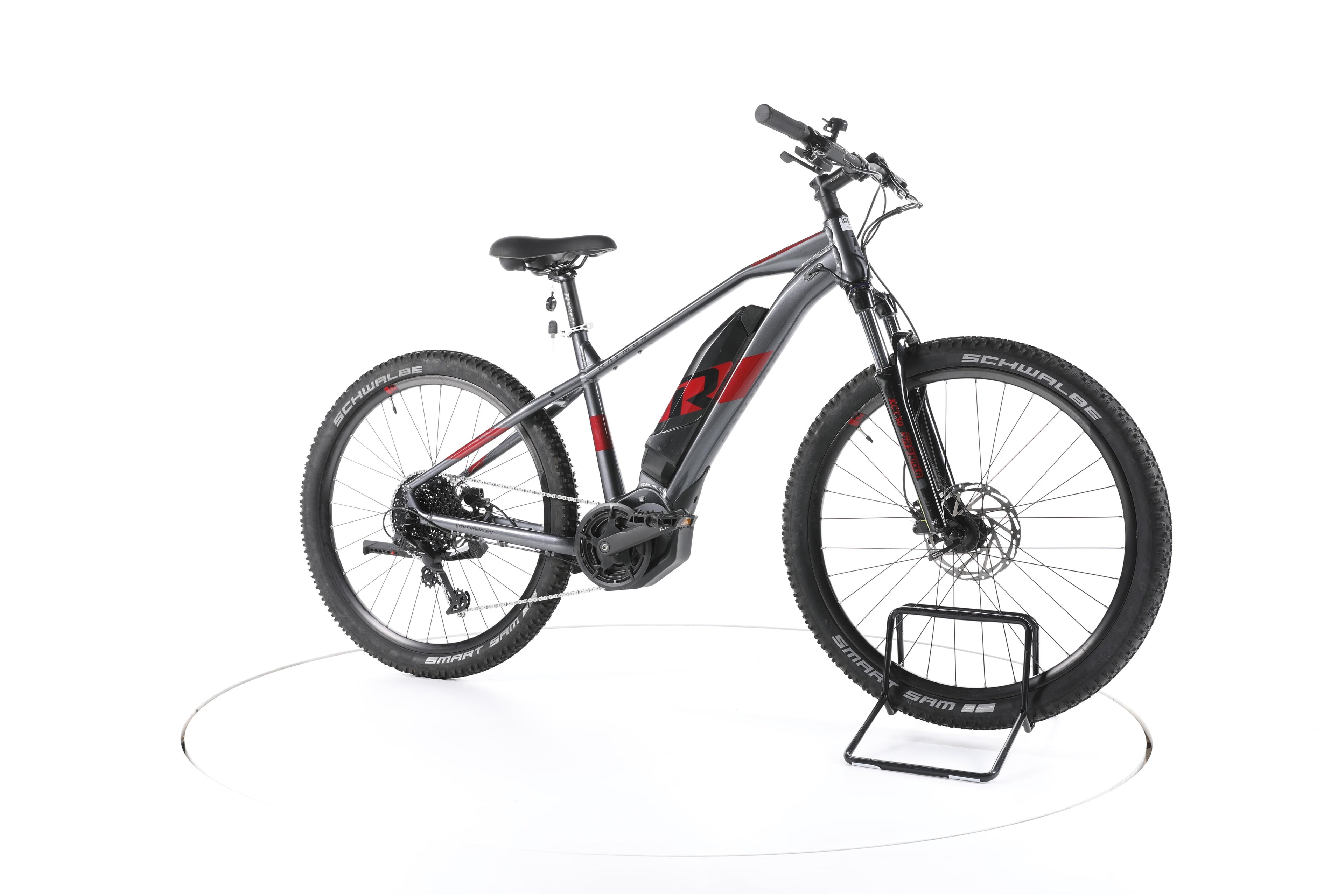 R Raymon HardRay E 3.0 E-Bike - Image 2