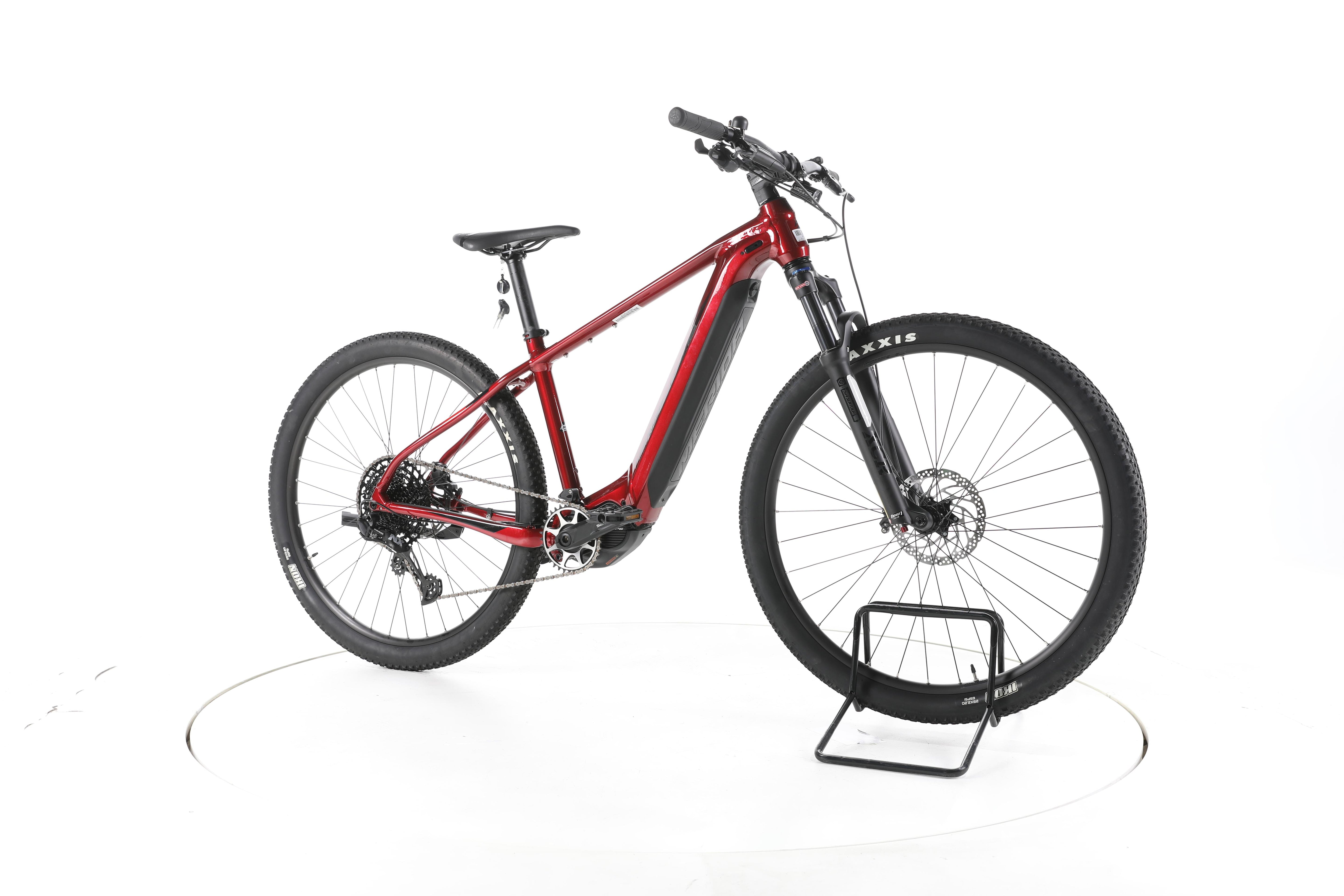 Merida eBIG.Nine 675 EP1 E-Bike - Image 2