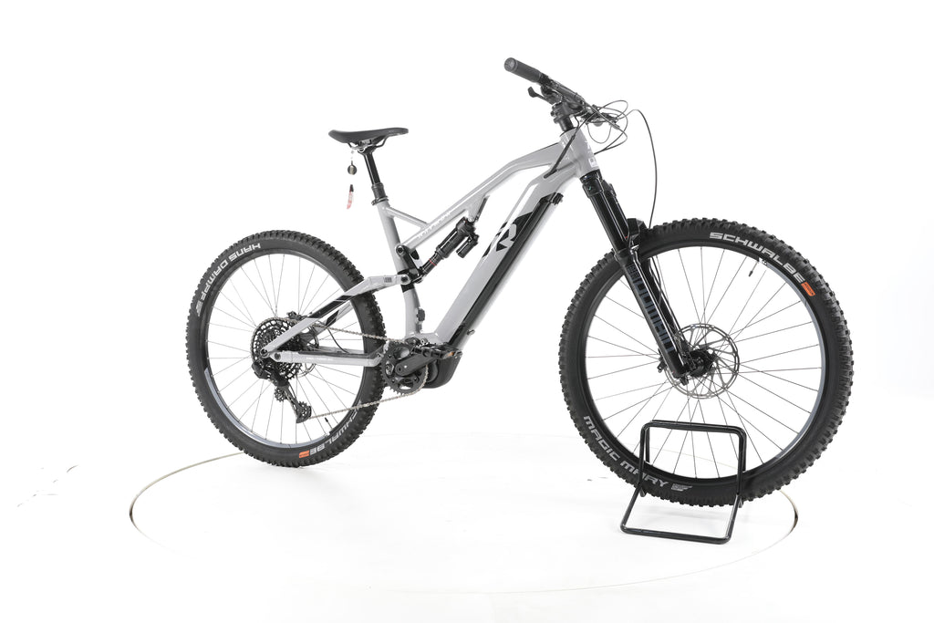 R Raymon TrailRay 140E 10.0 E-Bike Fully - Image 2
