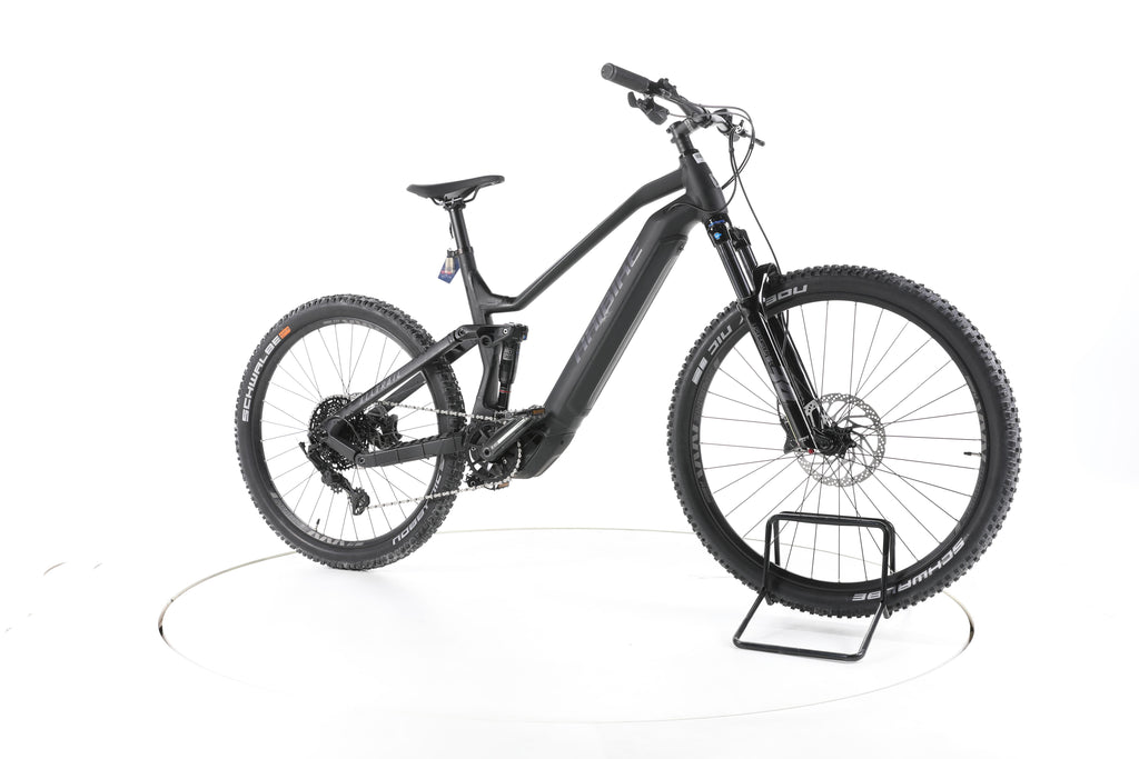 Haibike AllTrail 3 Fully E-Bike 2024 - Image 2