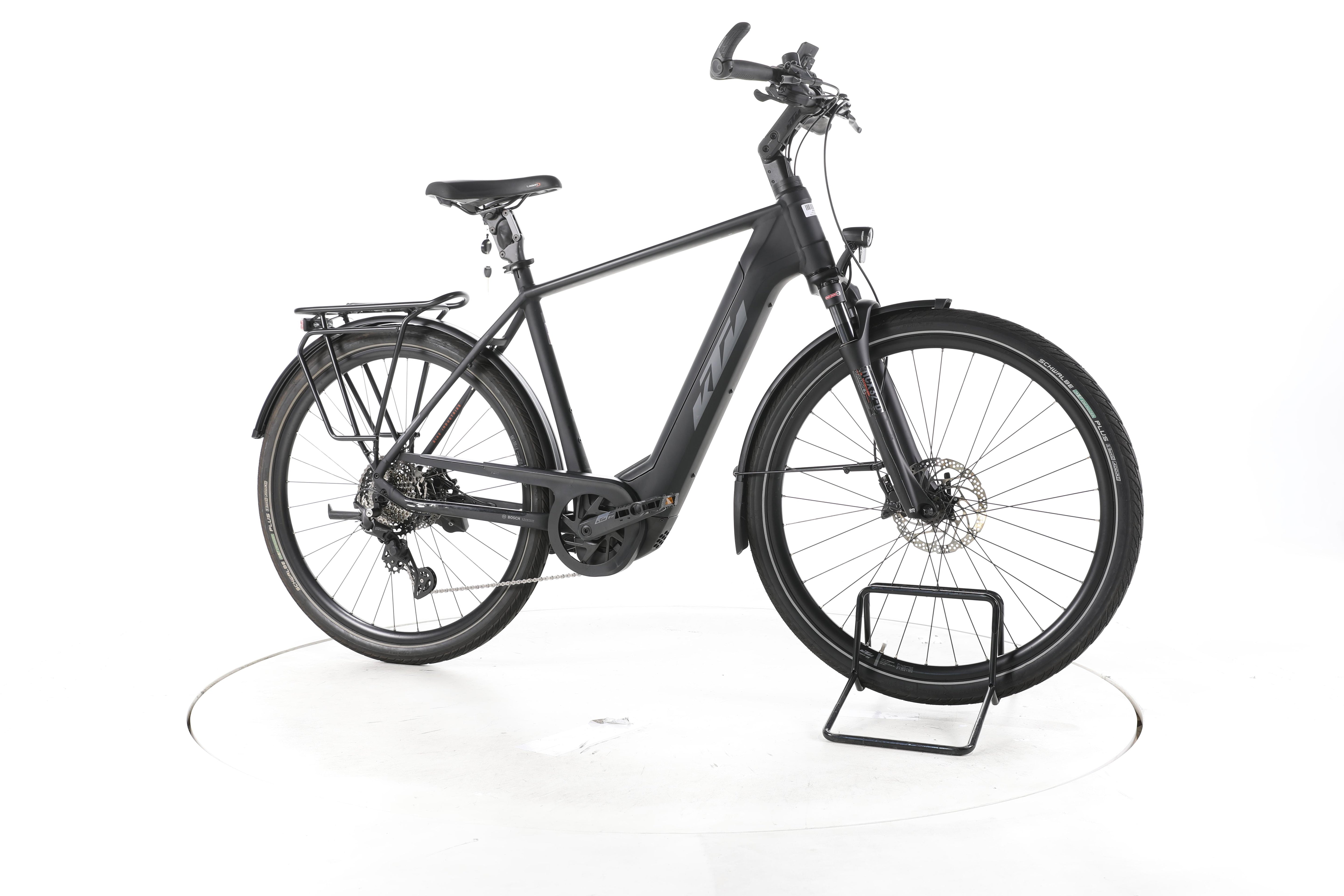 KTM Macina Style 730 Trekking E-Bike - Image 2